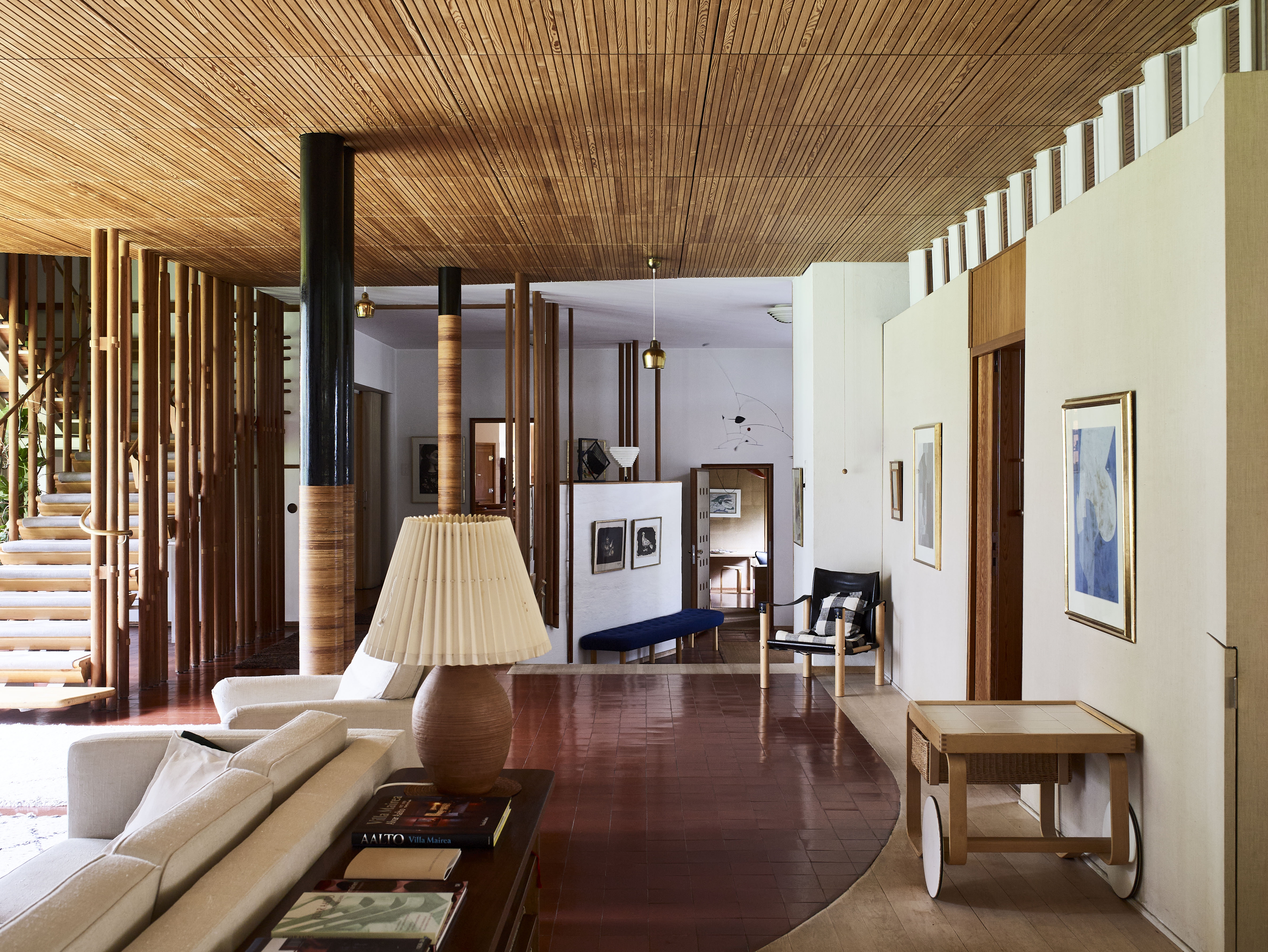 Villa Mairea by Alvar and Aino Aalto | Kotona Living Villa Mairea by Alvar and Aino Aalto | Kotona Living