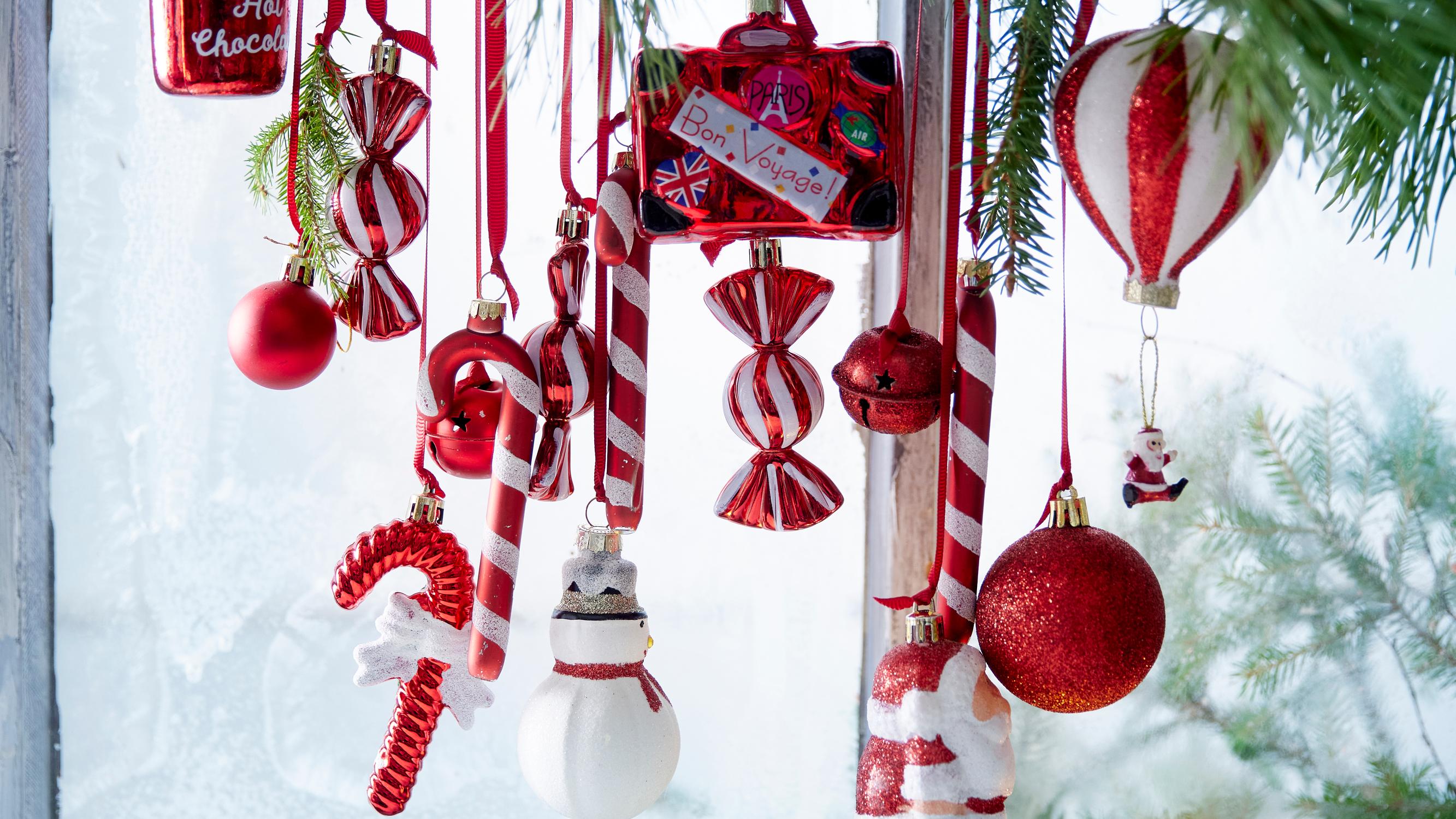 Kaikki punaiselle! 6 ihastuttavaa tapaa tuoda joulun klassikkoväri kotiin