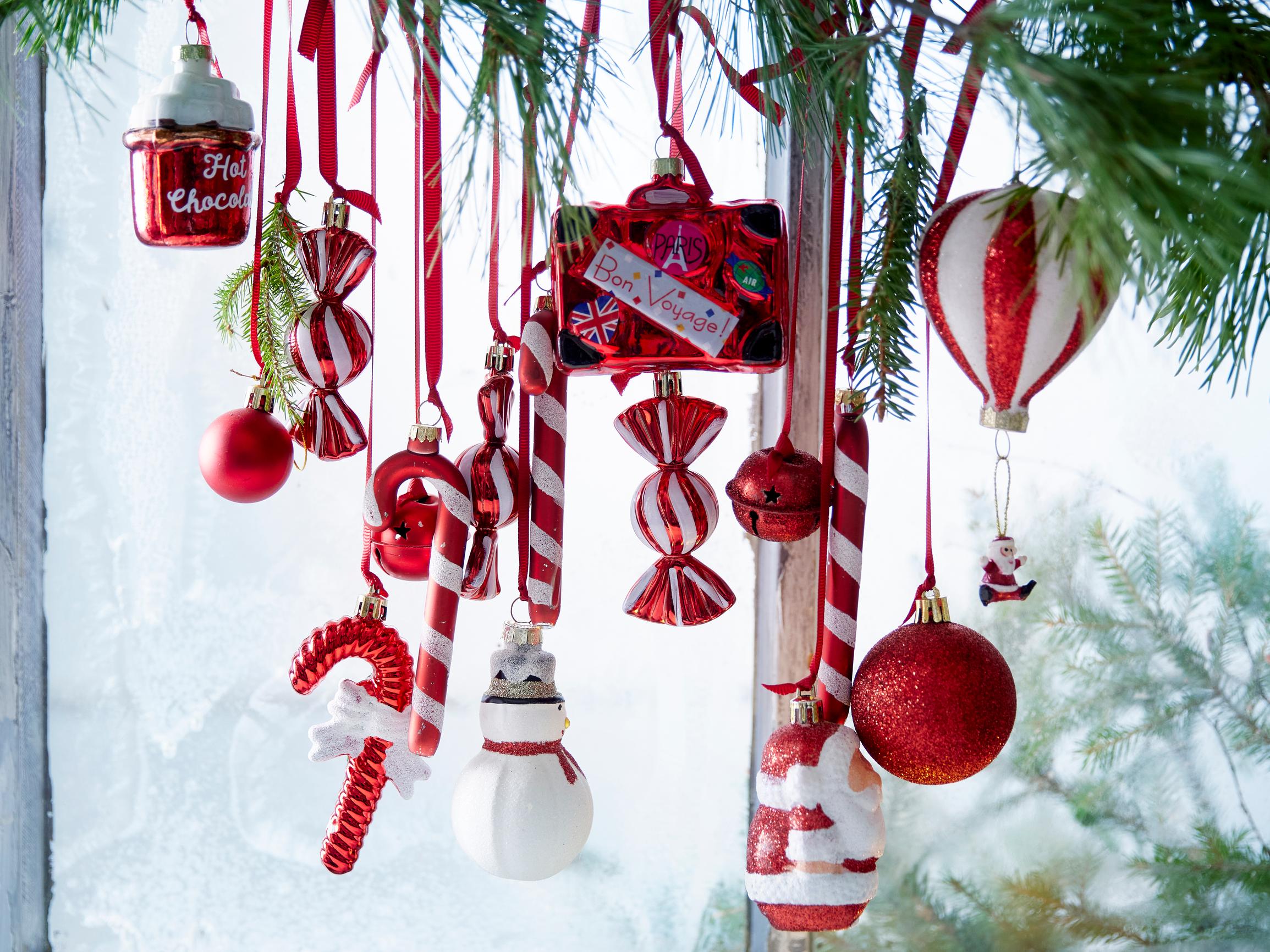 Kaikki punaiselle! 6 ihastuttavaa tapaa tuoda joulun klassikkoväri kotiin