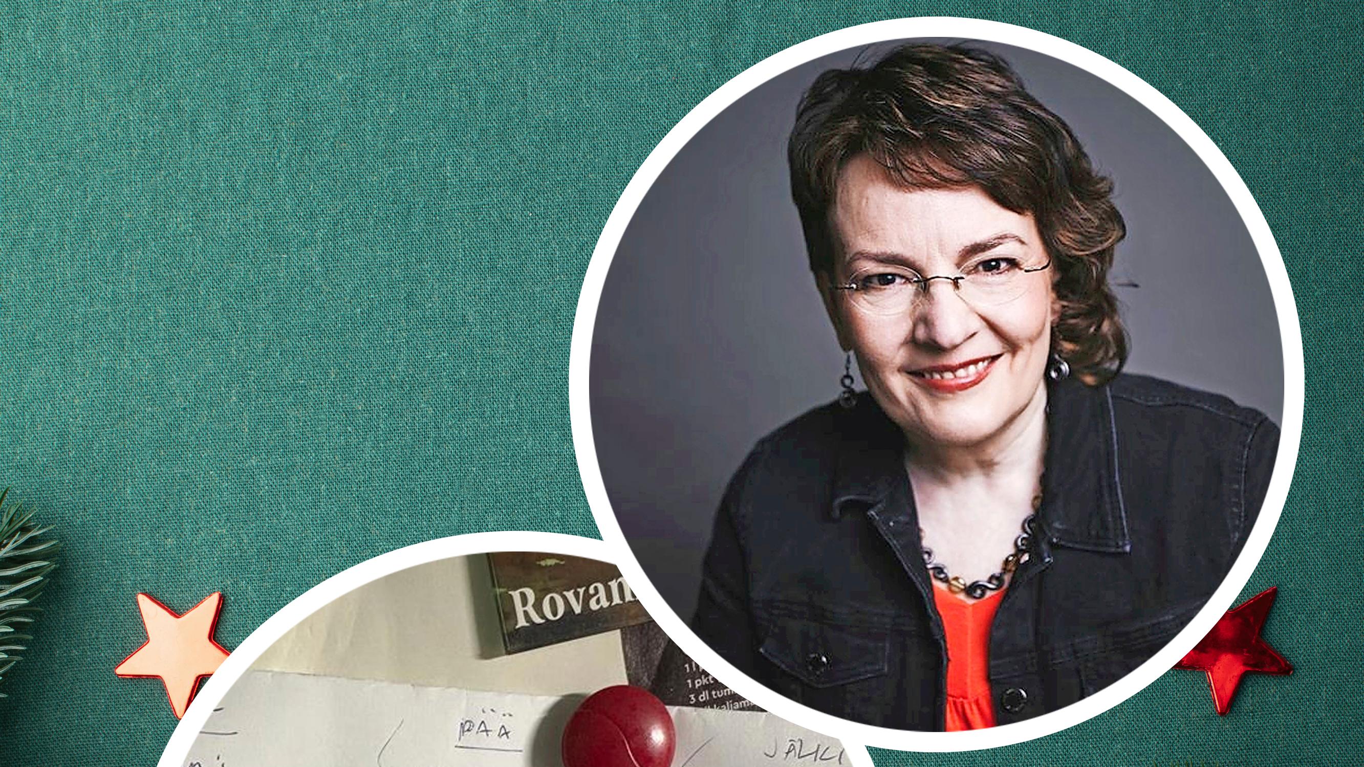 Paula Havasteen joulukolumni: Ennen pukkia pelättiin ja äidit uupuivat, nyt joulu syntyy omannäköisistä hetkistä