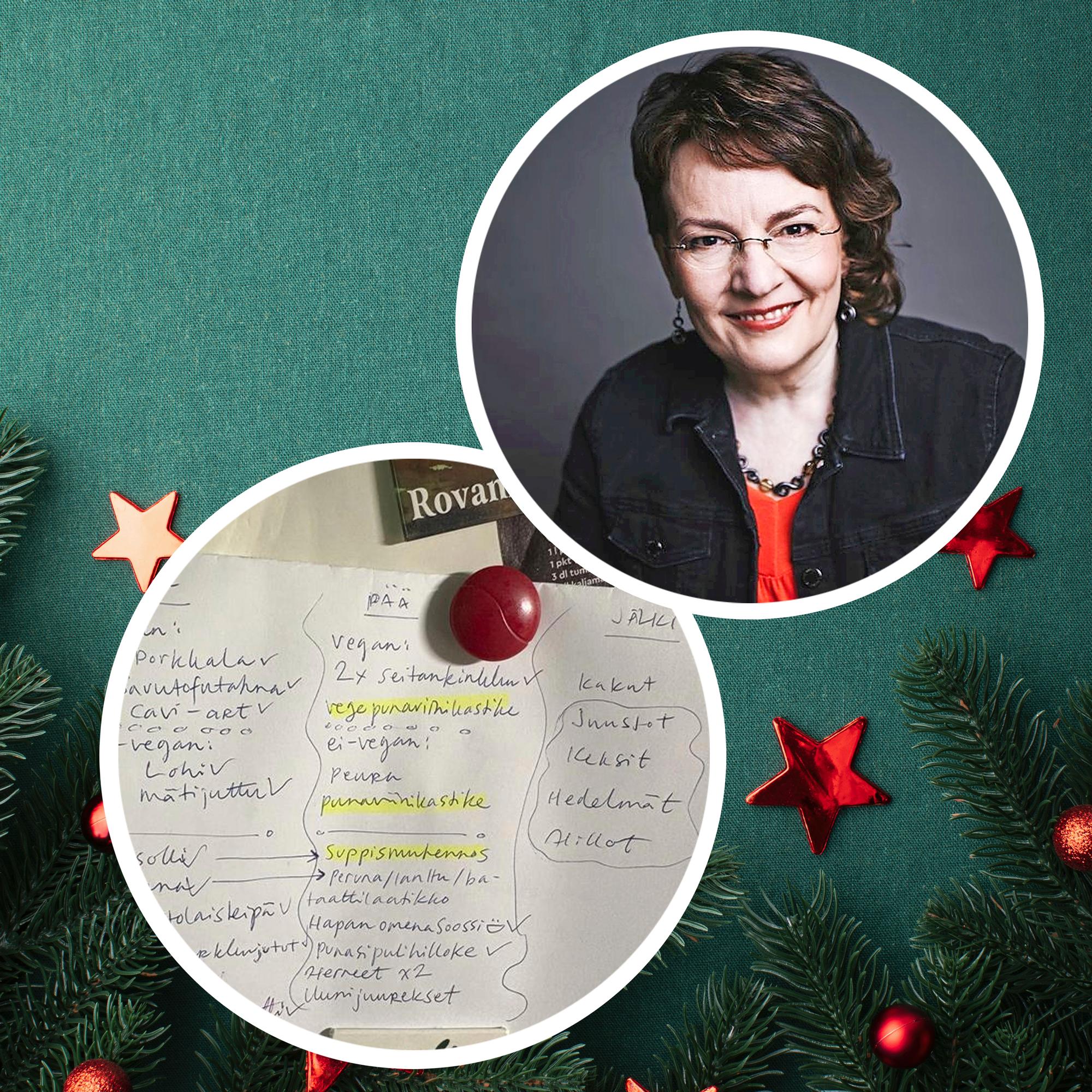 Paula Havasteen joulukolumni: Ennen pukkia pelättiin ja äidit uupuivat, nyt joulu syntyy omannäköisistä hetkistä