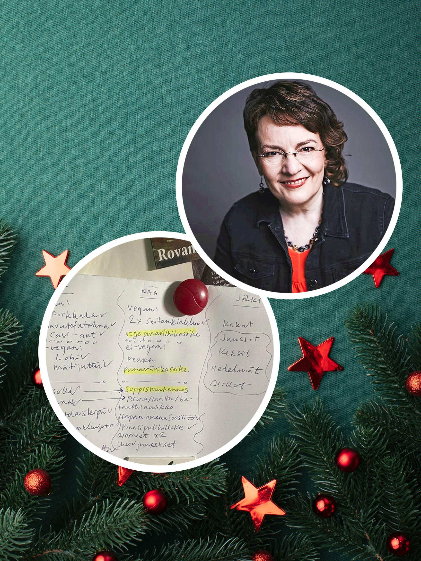 Paula Havasteen joulukolumni: Ennen pukkia pelättiin ja äidit uupuivat, nyt joulu syntyy omannäköisistä hetkistä