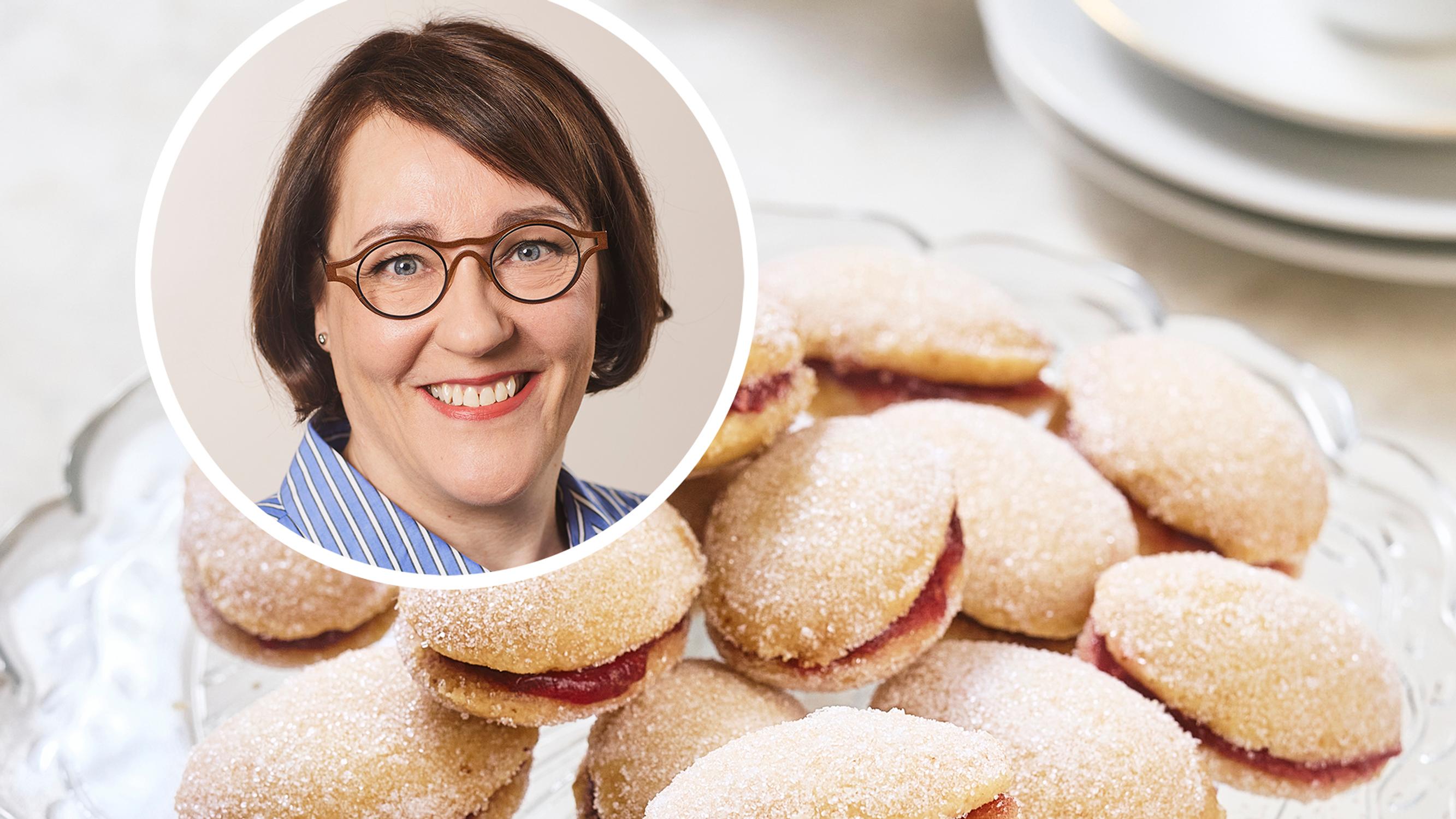 Lusikkaleivät ovat ruokatoimittaja Annikan ykkösherkku kaikissa juhlissa – nappaa luottoresepti!