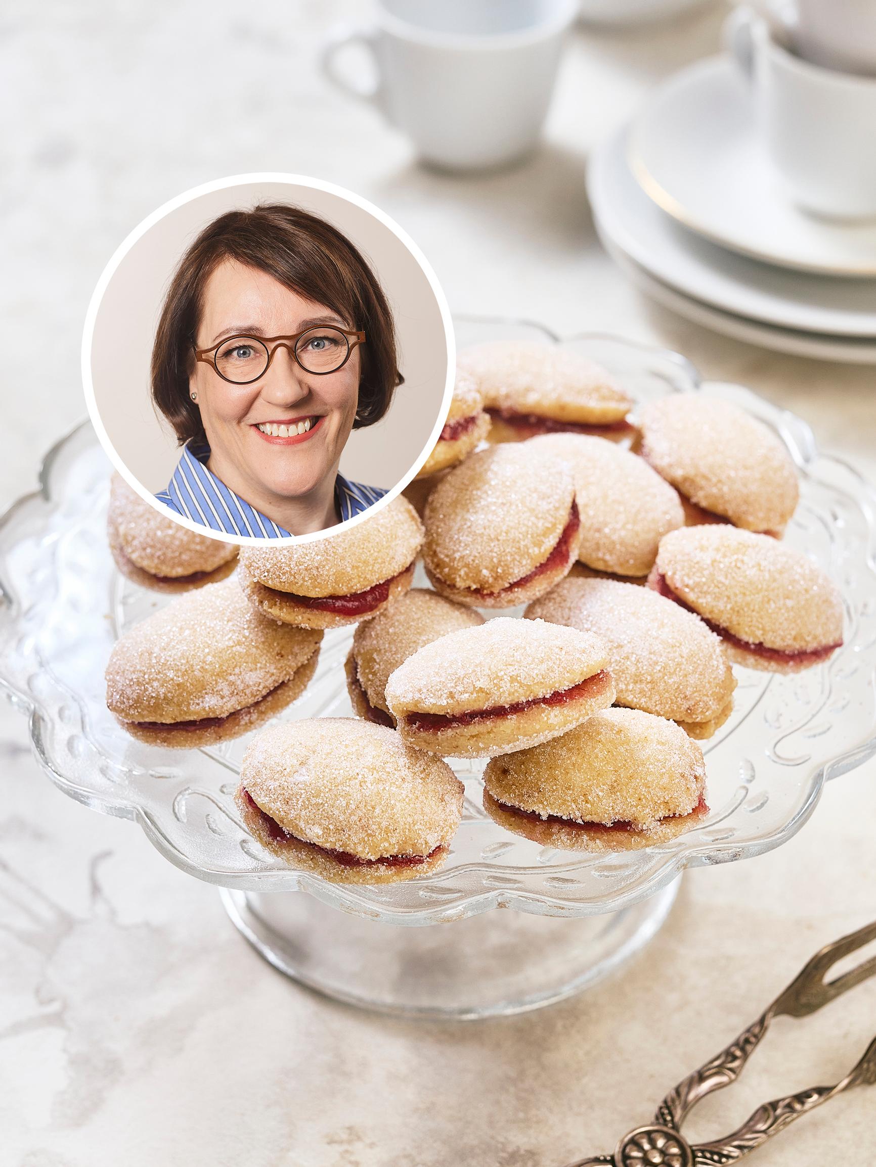 Lusikkaleivät ovat ruokatoimittaja Annikan ykkösherkku kaikissa juhlissa – nappaa luottoresepti!