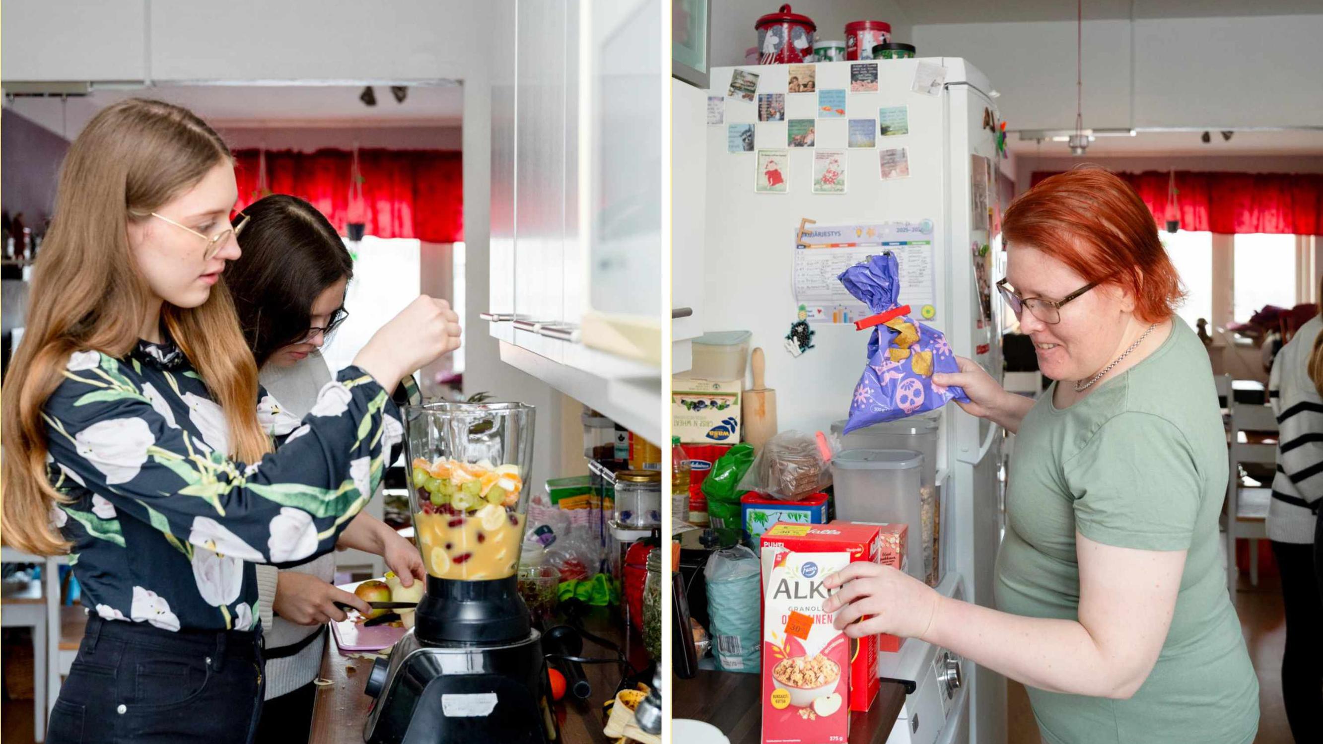 Hävikkimestari Pia ostaa ruoat perheelle 250 eurolla kuukaudessa – ”Kassakin välillä ihmettelee”