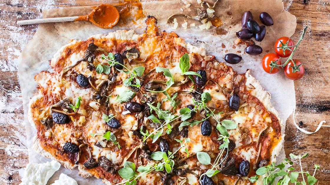 Pizza – reseptit pohjasta parhaisiin täytteisiin | Kotona