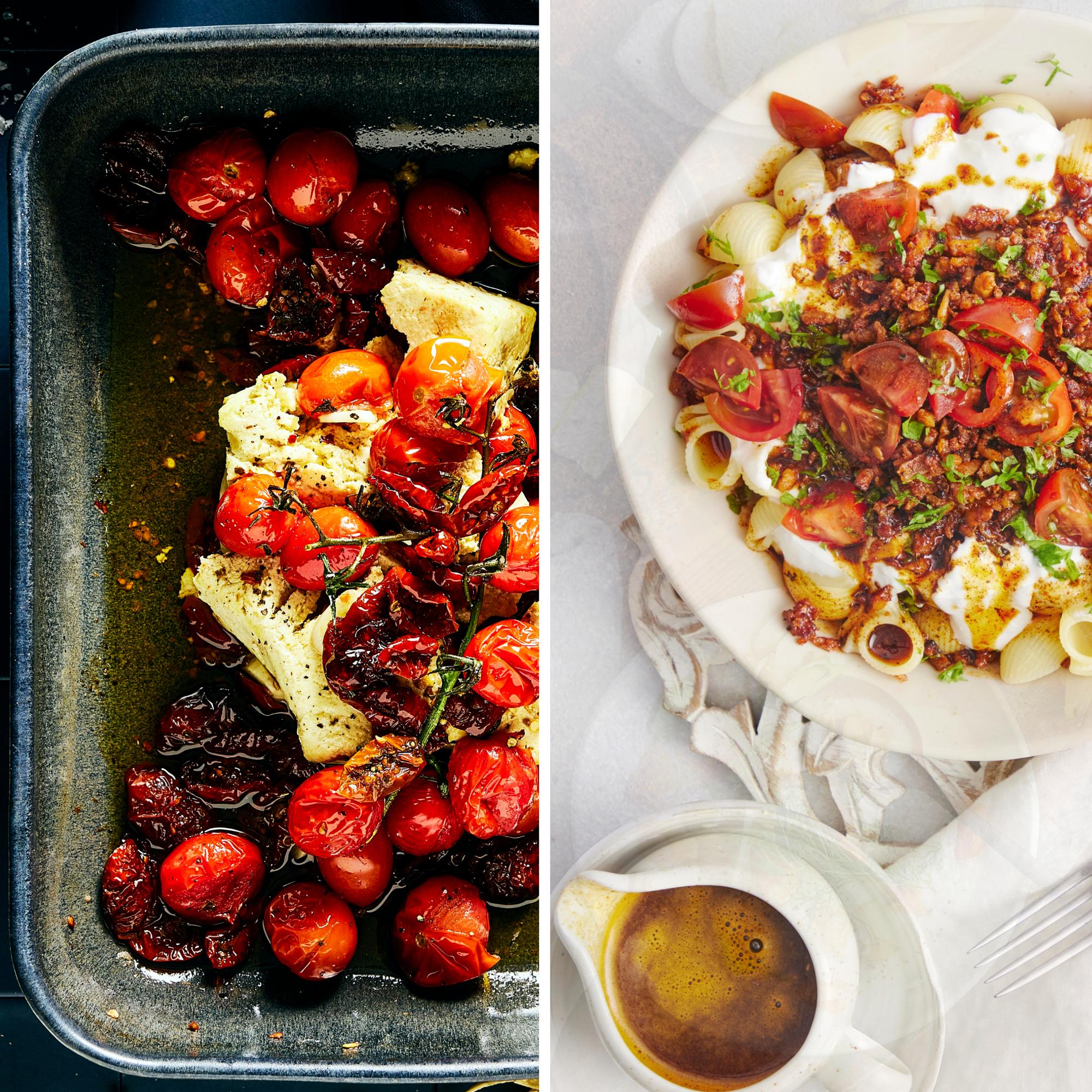 Helpot tofureseptit arkeen – 6 ruokaa, joita haluat kokata uudelleen ja uudelleen!