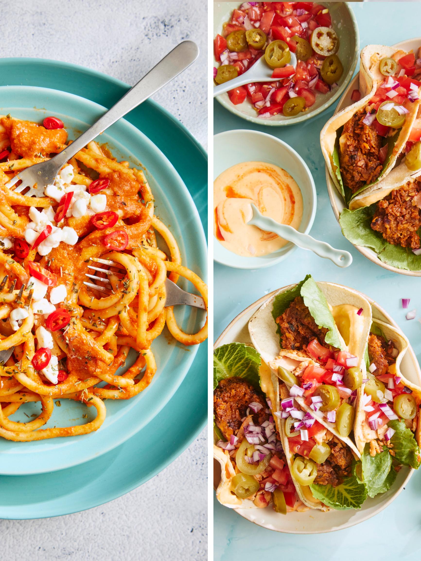 Edullisen arkiviikon ruokalista – 5 helppoa reseptiä alle 50 eurolla!