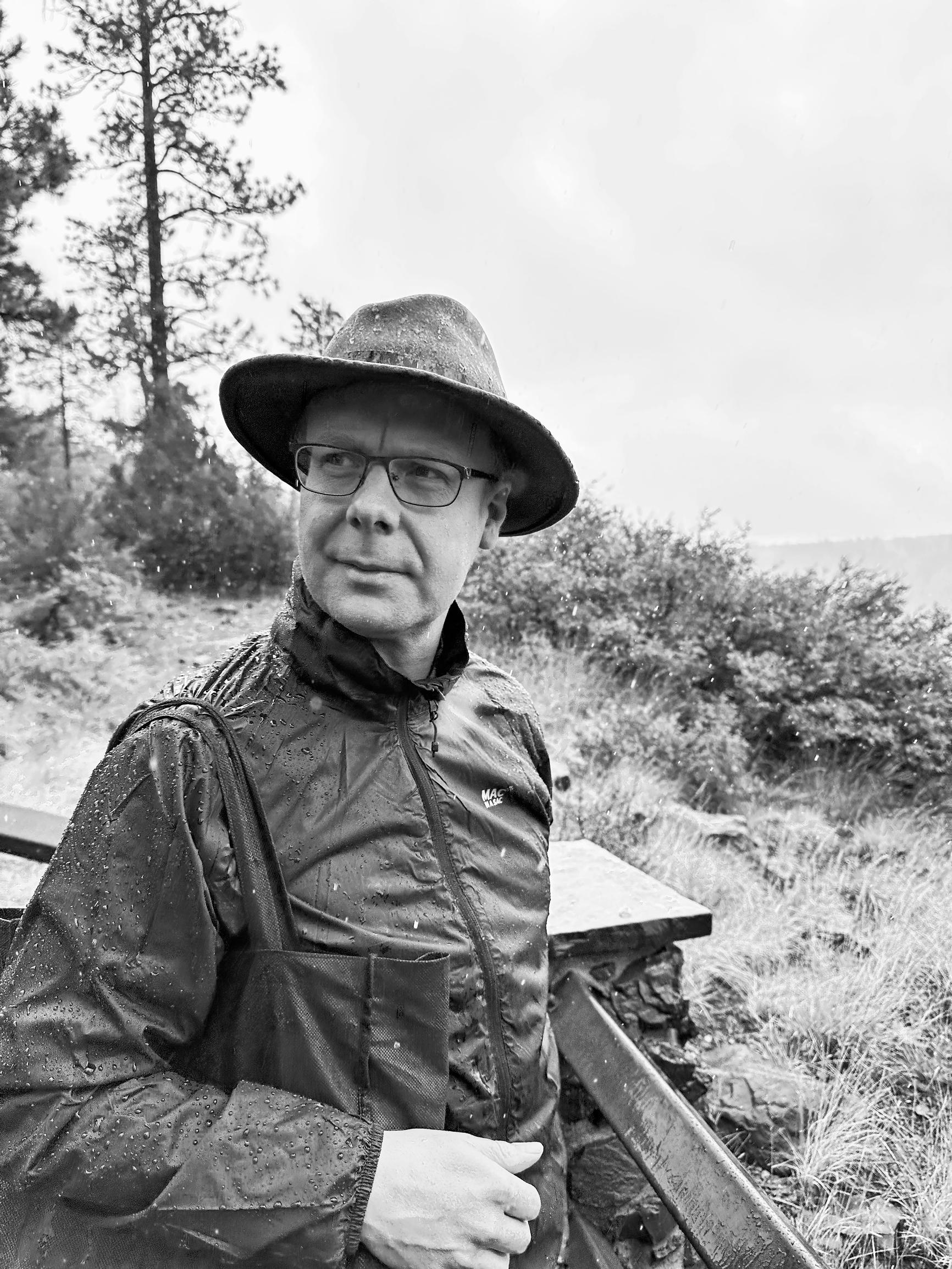 Jaakko Saarinen, Mustilan arboretum