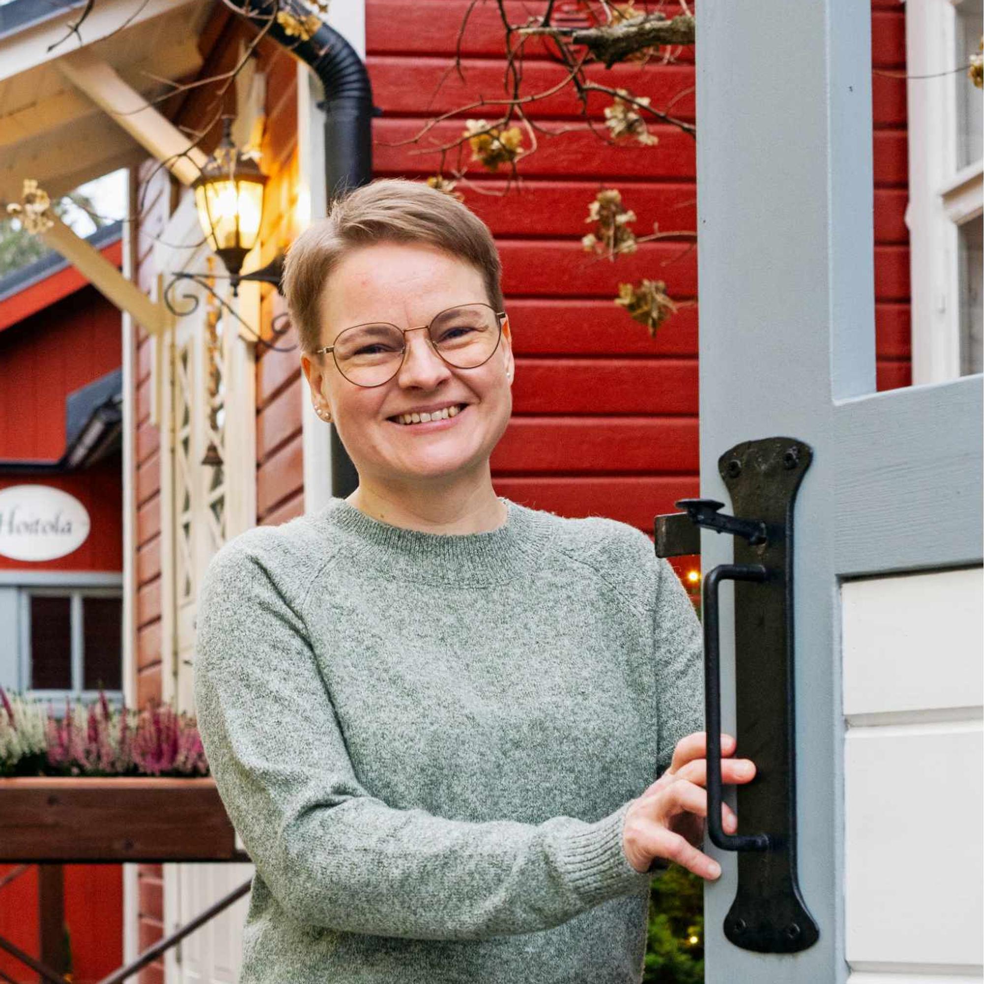 Ennen Liisalla oli 12 lipastoa, nyt enää yksi – näin tavaroiden vähentäminen onnistui