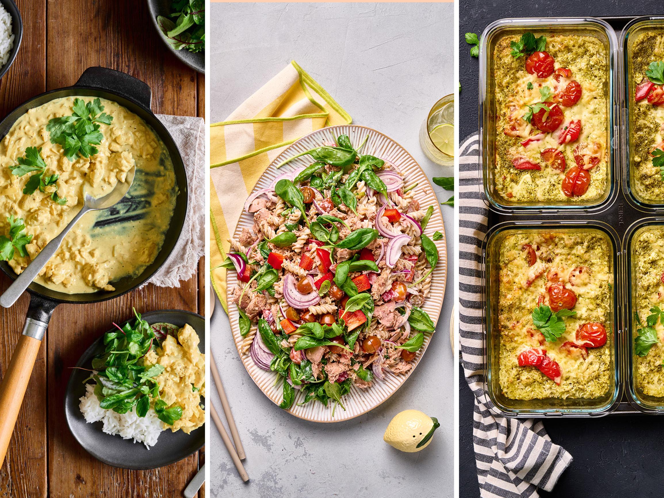 5 lasten suosikkiruokaa, jotka valmistelet alle 15 minuutissa