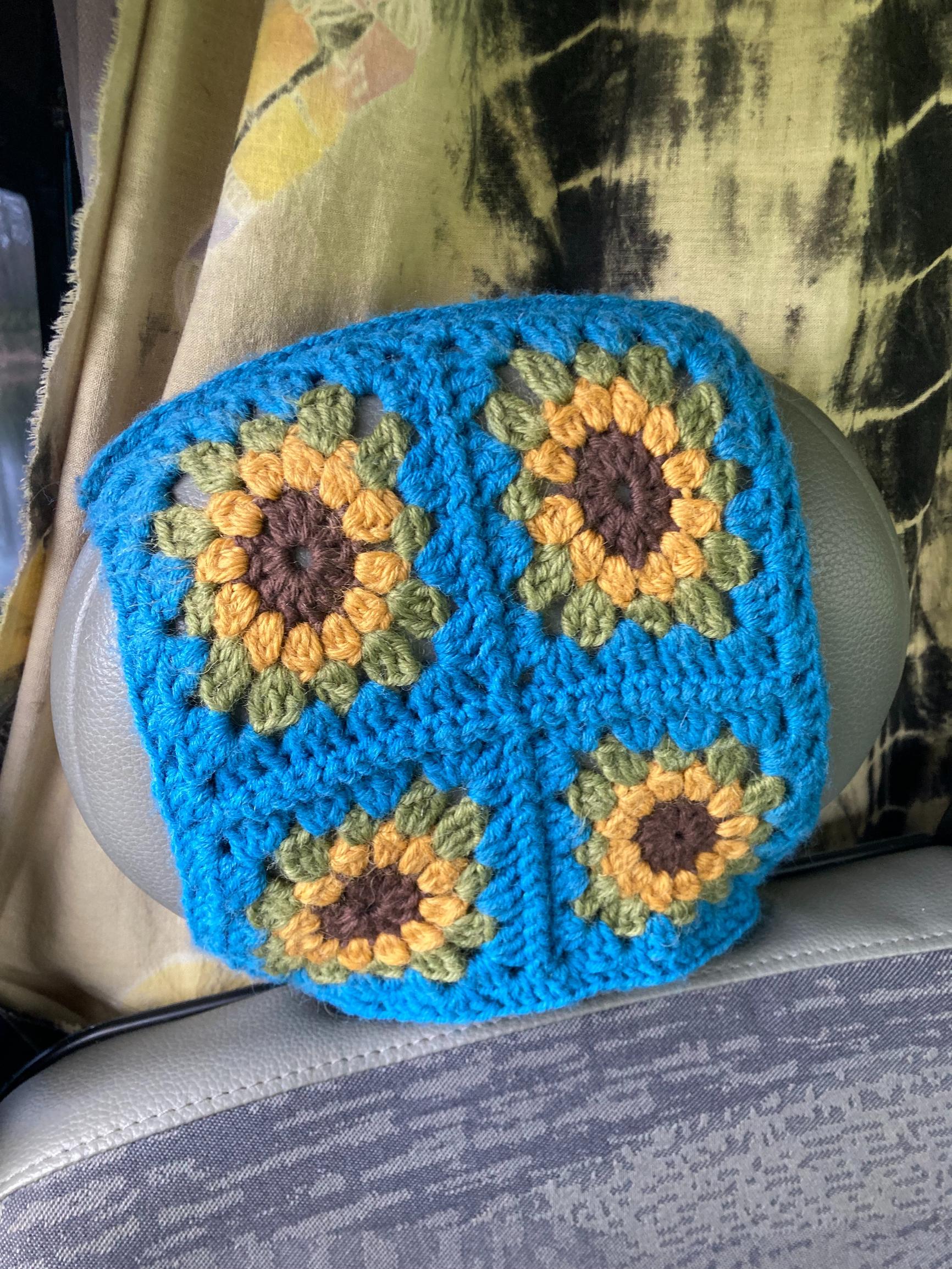 Johanna’s crochet camper van makeover | Kotona Living