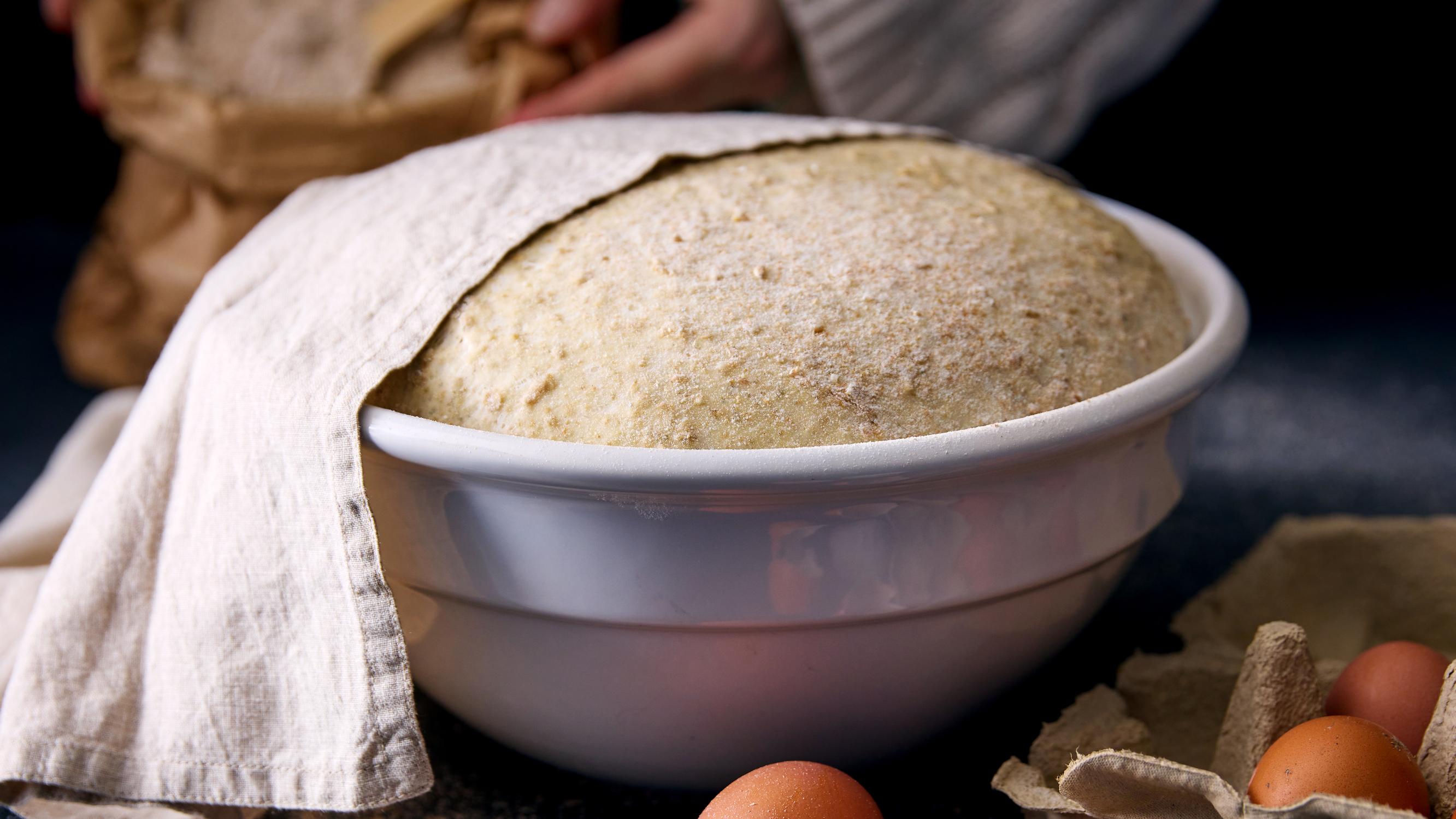 Sämpylätaikina – helppo luotto-ohje, jolla leivot herkulliset sämpylät