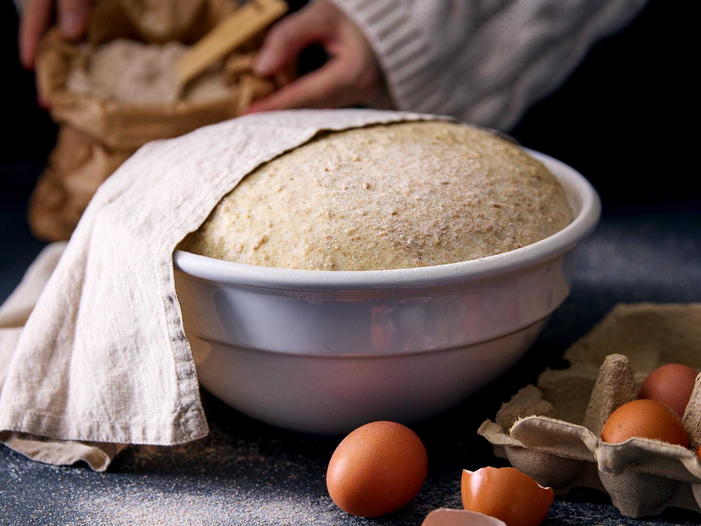 Sämpylätaikina – helppo luotto-ohje, jolla leivot herkulliset sämpylät