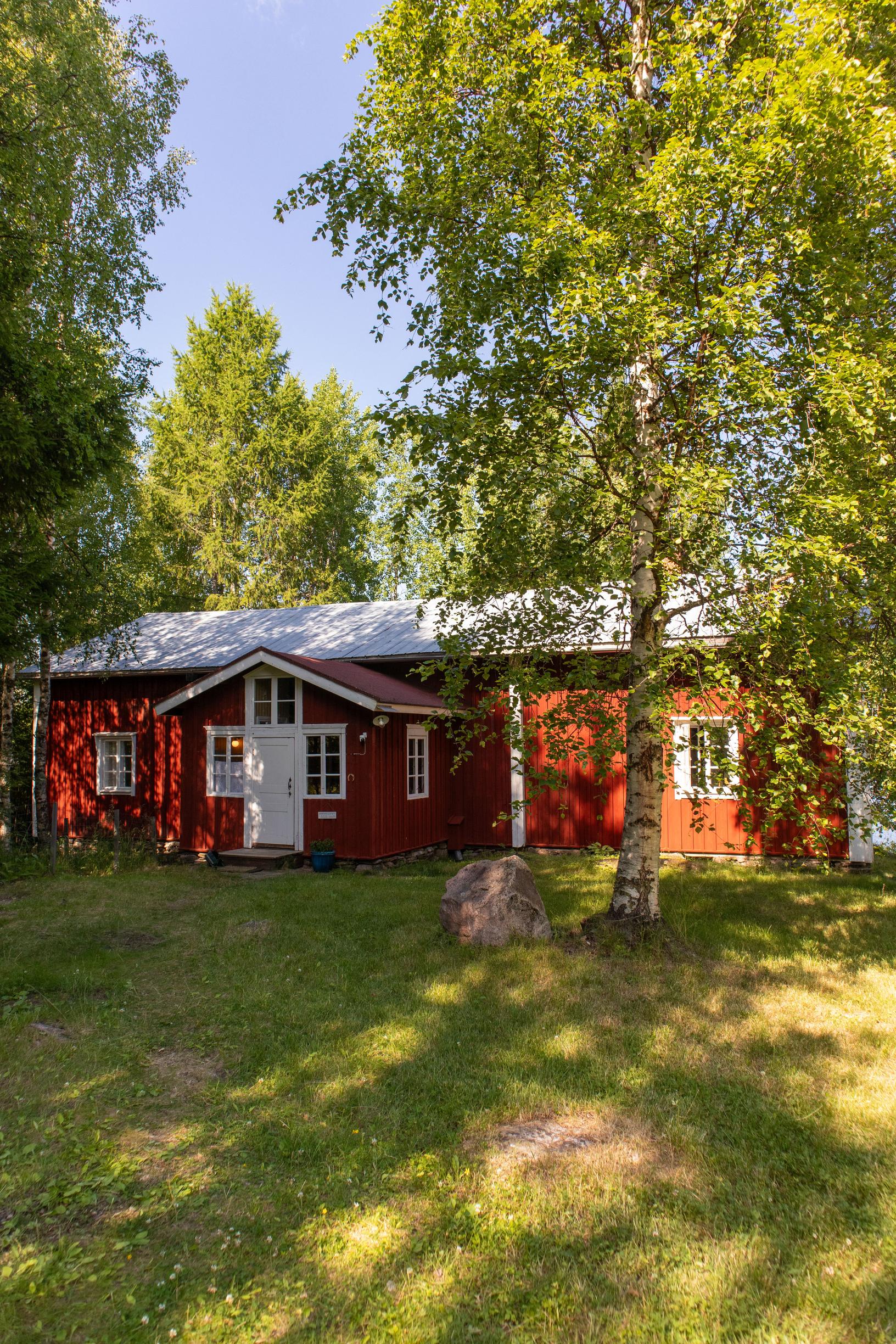 Suomen kaunein koti 2025 on Anttilan talo Pudasjärven Rytingissä