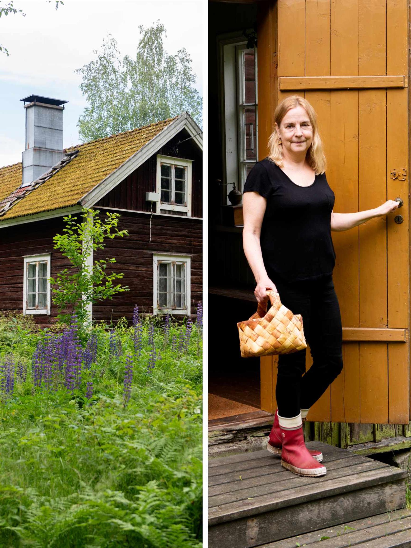 Kristiinan suvun hirsitorppaa ei ole muutettu lähes 70 vuoteen! ”Tämmöisiä nämä torpat ovat, jos niille ei tee mitään”