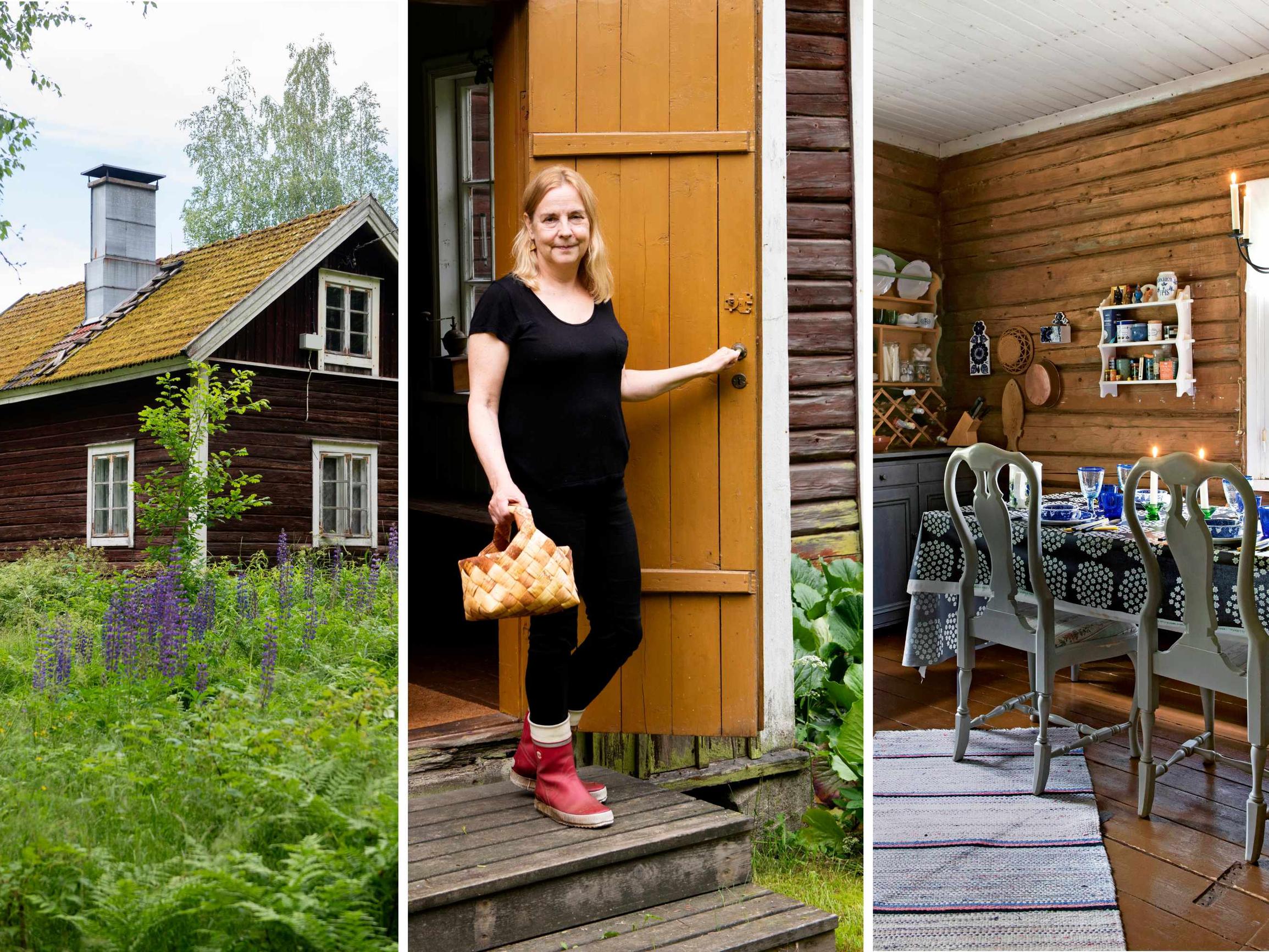 Kristiinan suvun hirsitorppaa ei ole muutettu lähes 70 vuoteen! ”Tämmöisiä nämä torpat ovat, jos niille ei tee mitään”