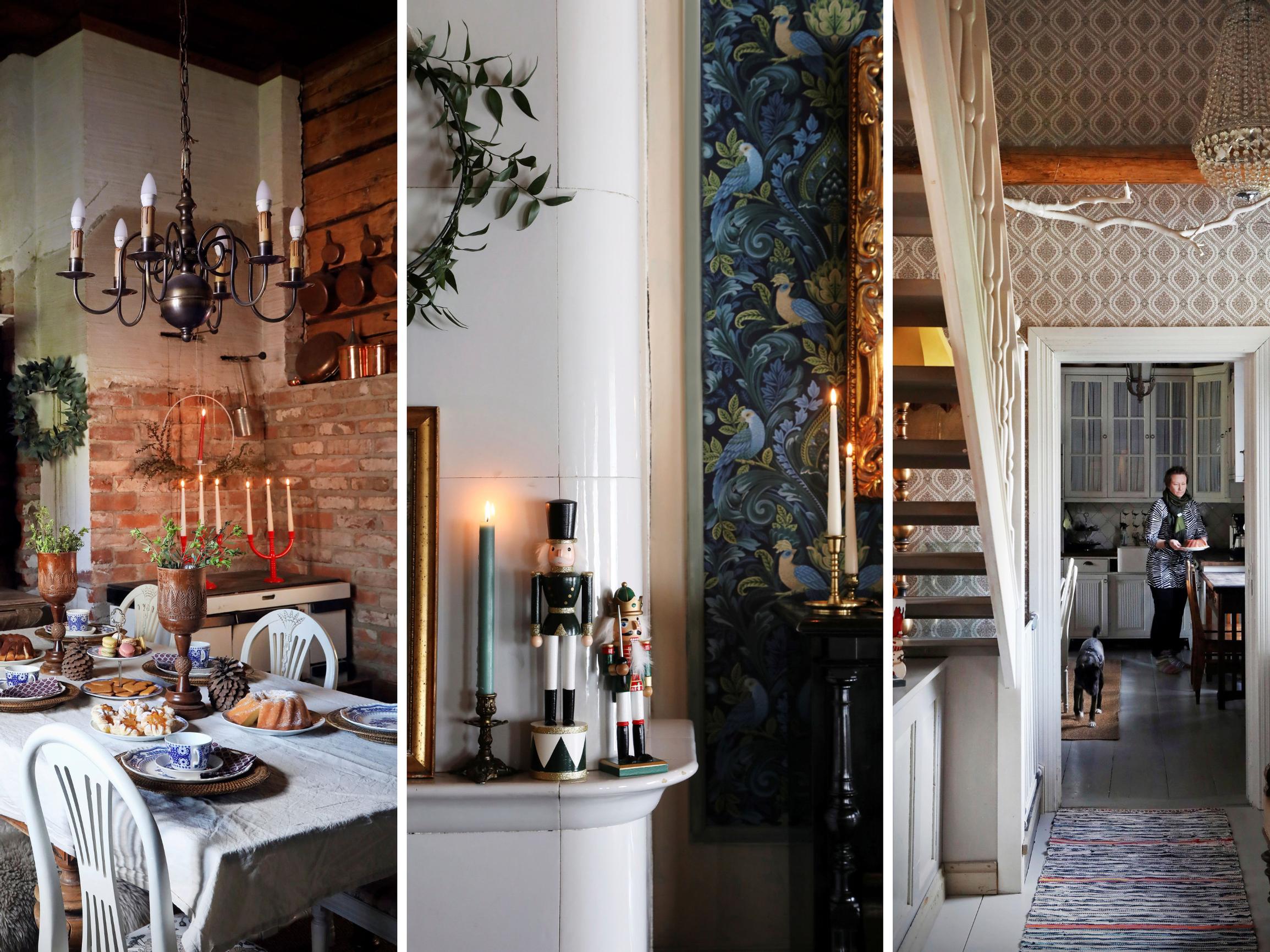 35 vuotta autiona ollut talo löi Sallan ällikällä: ”Mietin vain, miten saisin tämän itselleni”