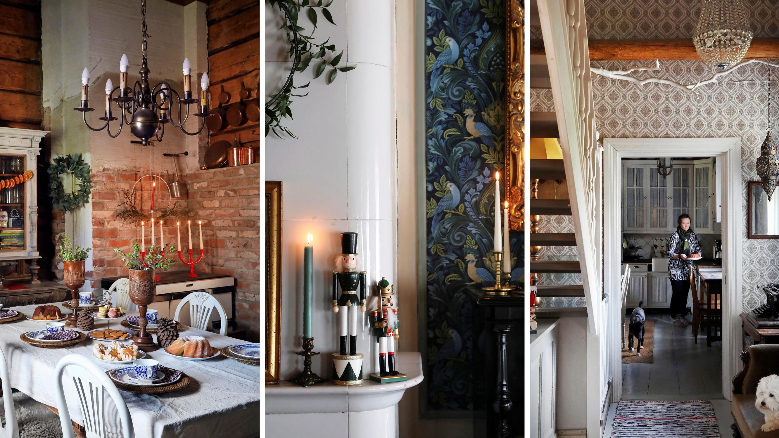 35 vuotta autiona ollut talo löi Sallan ällikällä: ”Mietin vain, miten saisin tämän itselleni”