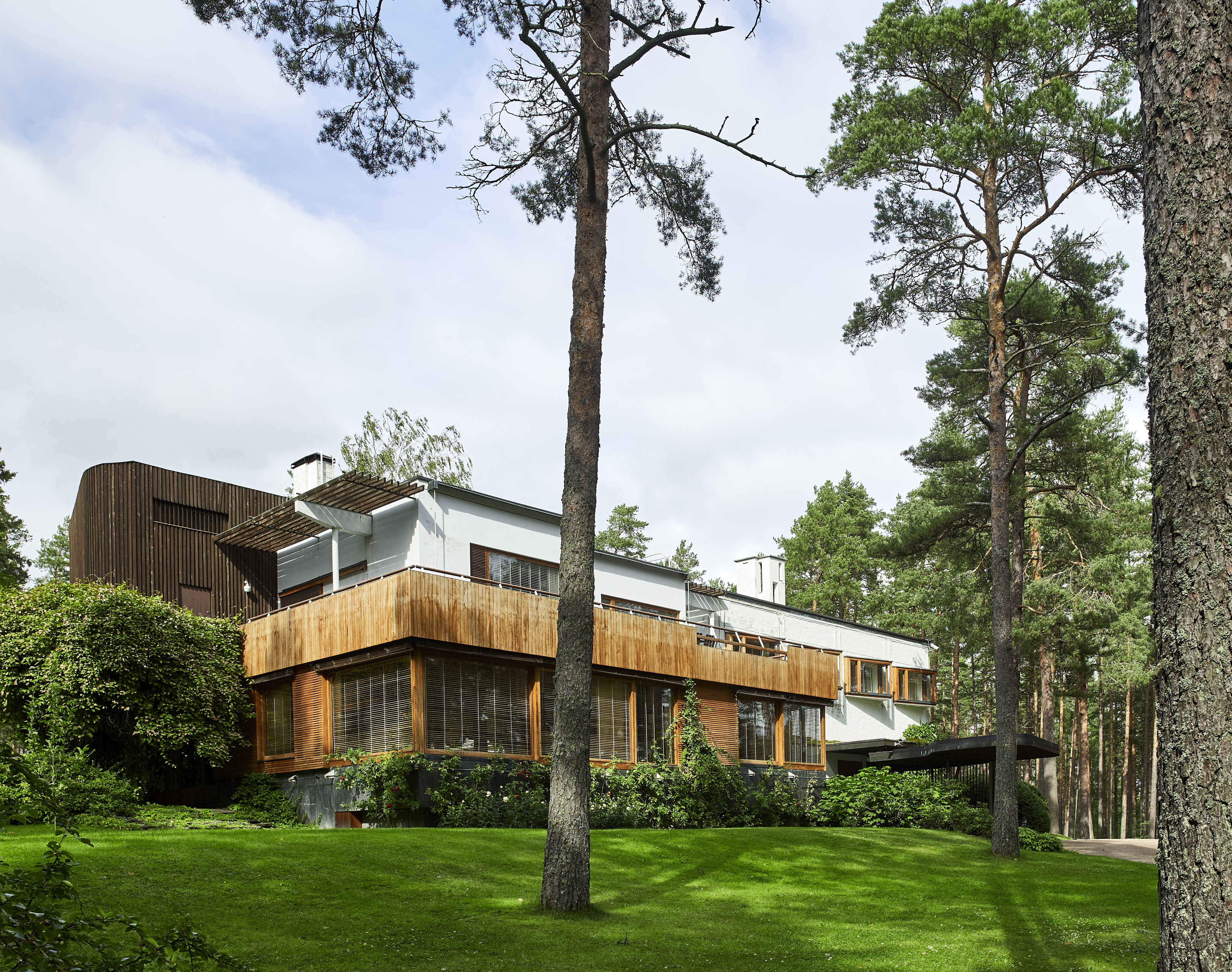 Villa Mairea by Alvar and Aino Aalto | Kotona Living