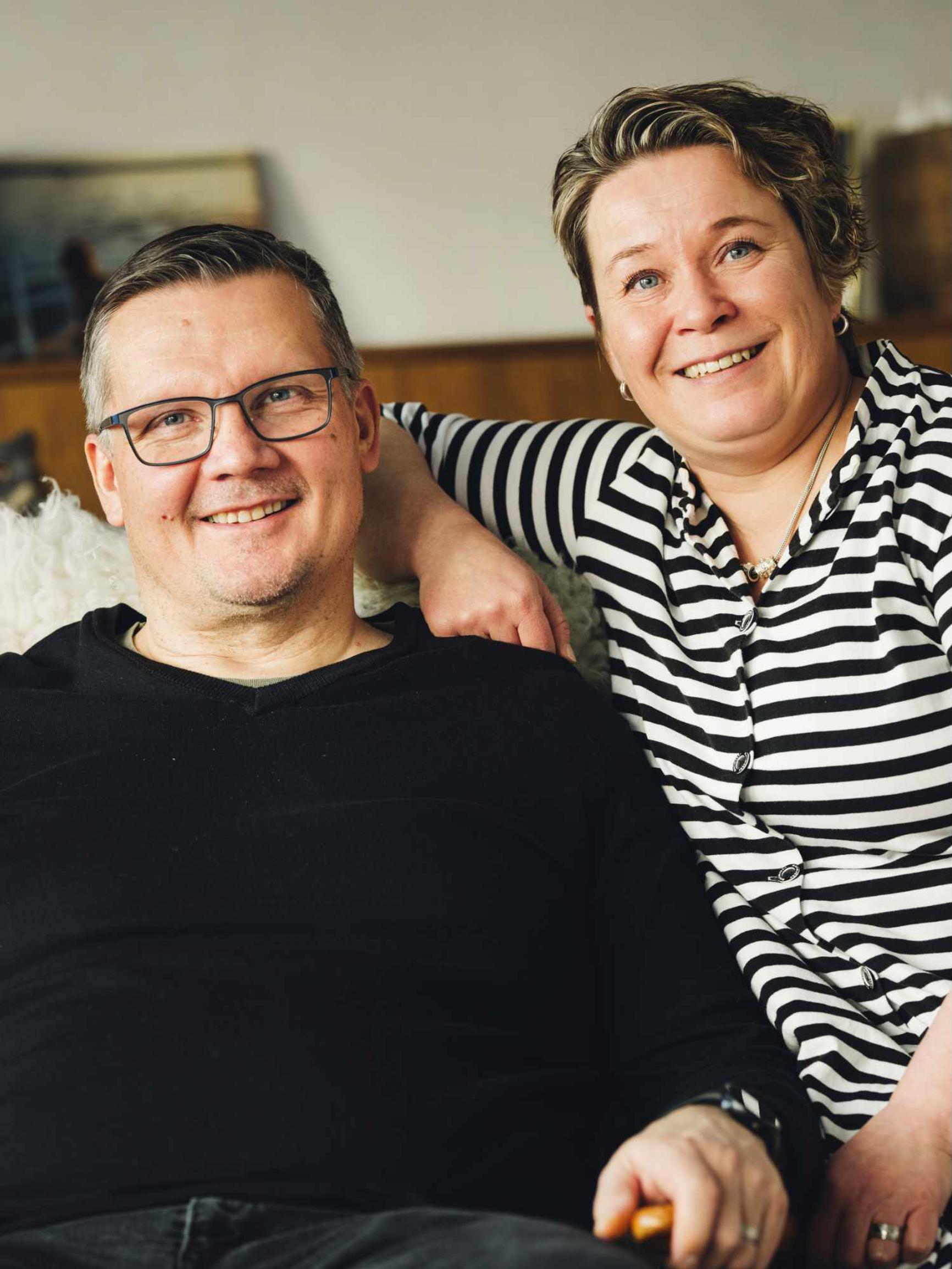 Helppo listasysteemi ratkaisi Riikan ja Markon arkiruokapulmat – näin se toimii