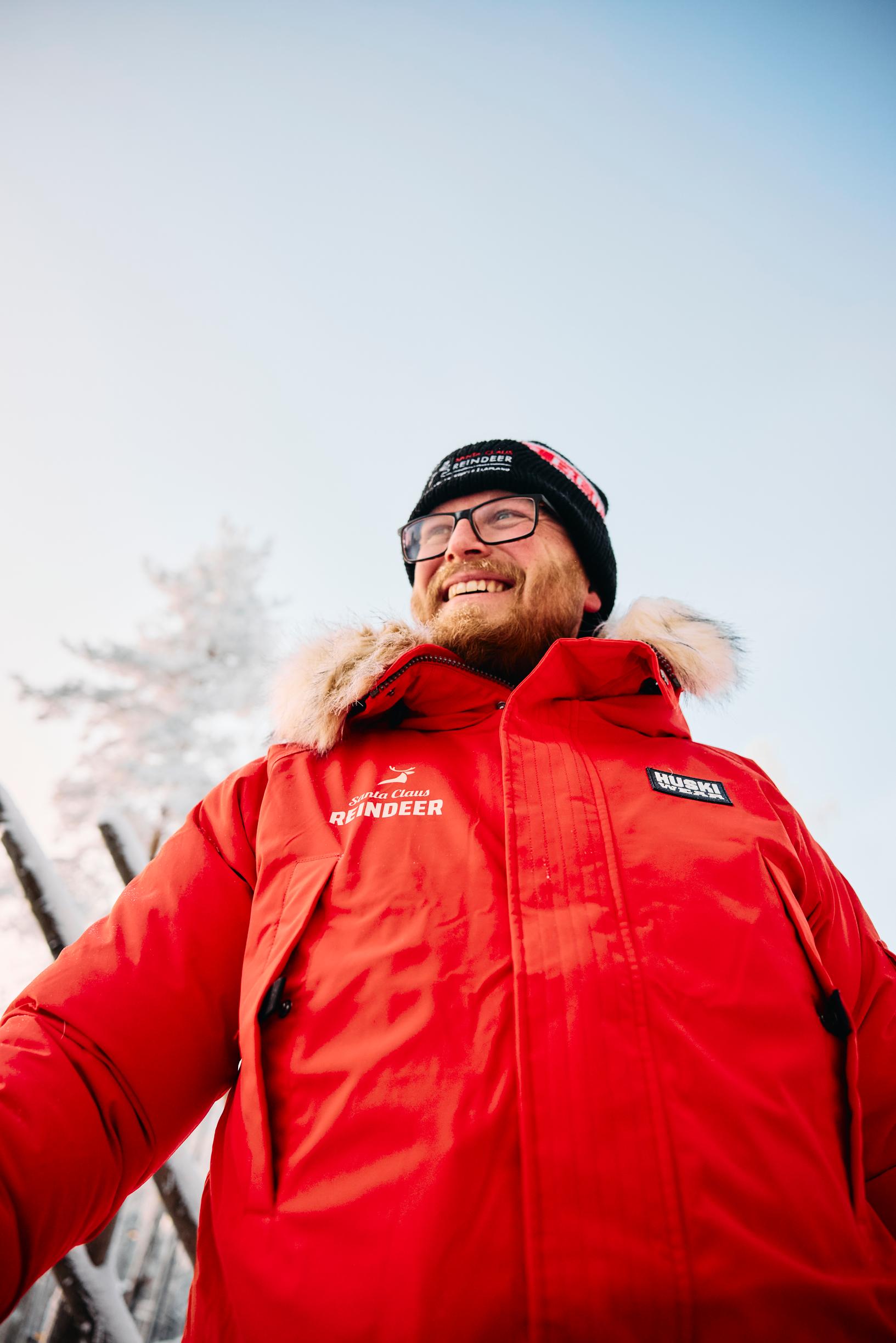 Joulupukin Pajakylä: Olli Heikkilä