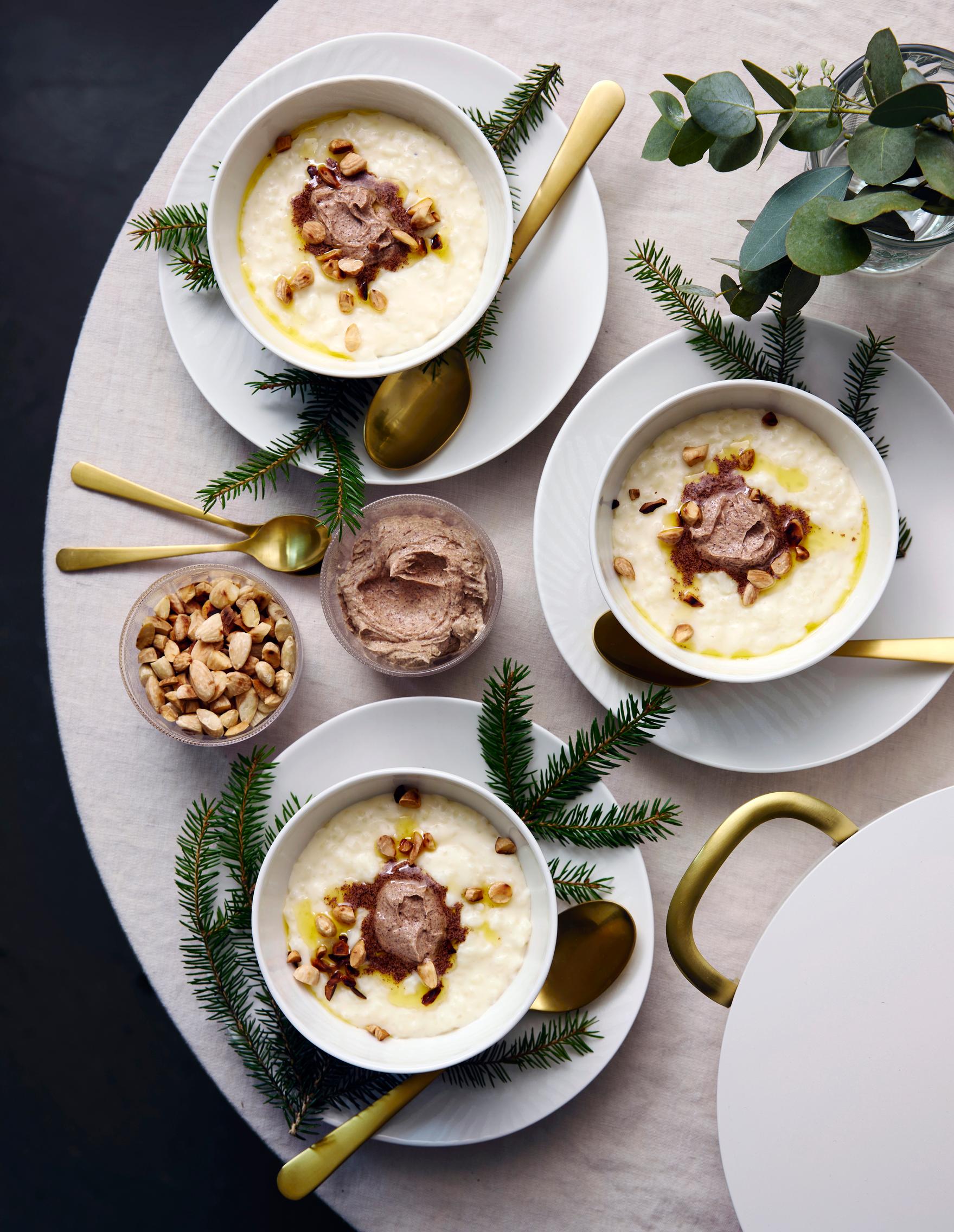 Se parempi riisipuuro