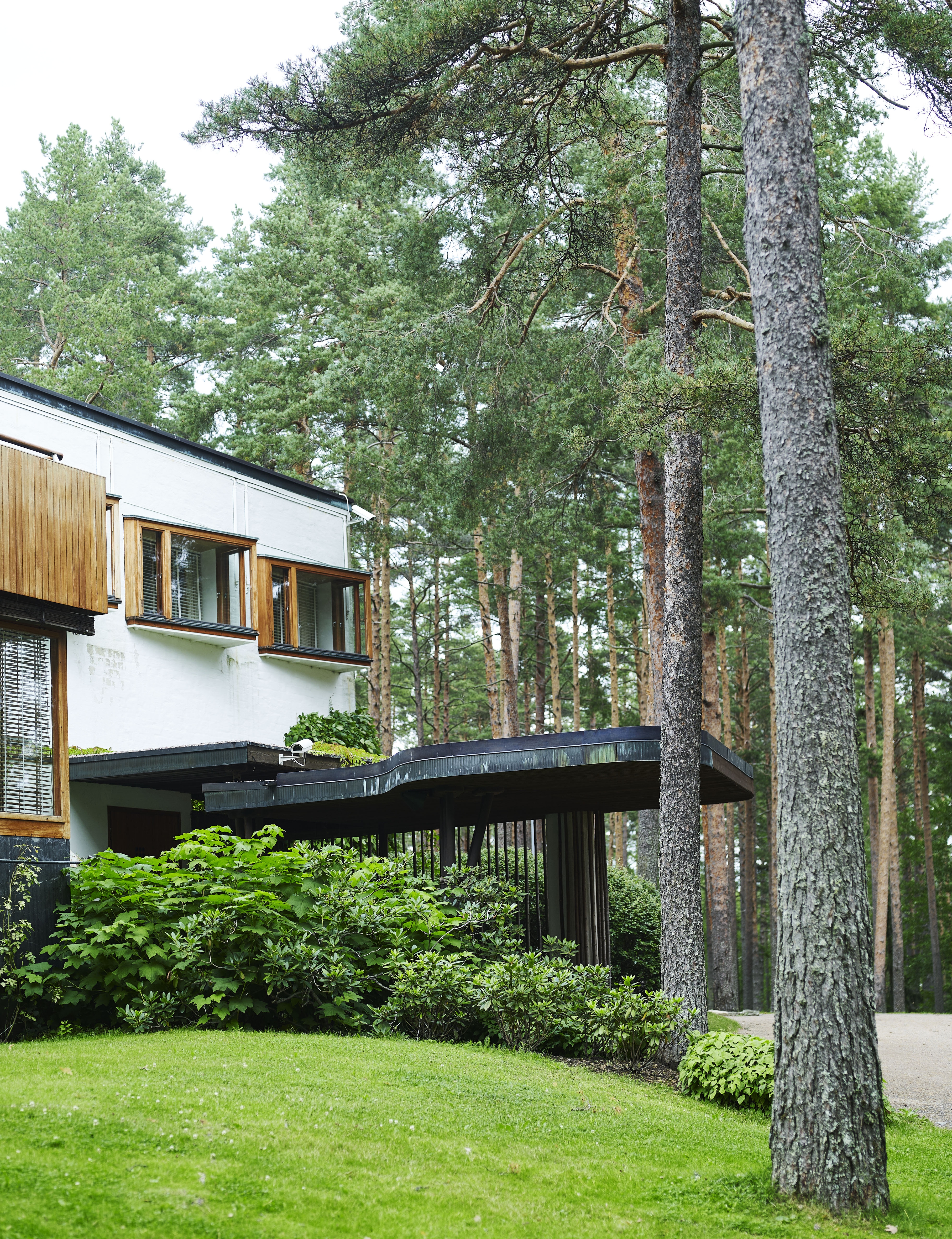 Villa Mairea by Alvar and Aino Aalto | Kotona Living