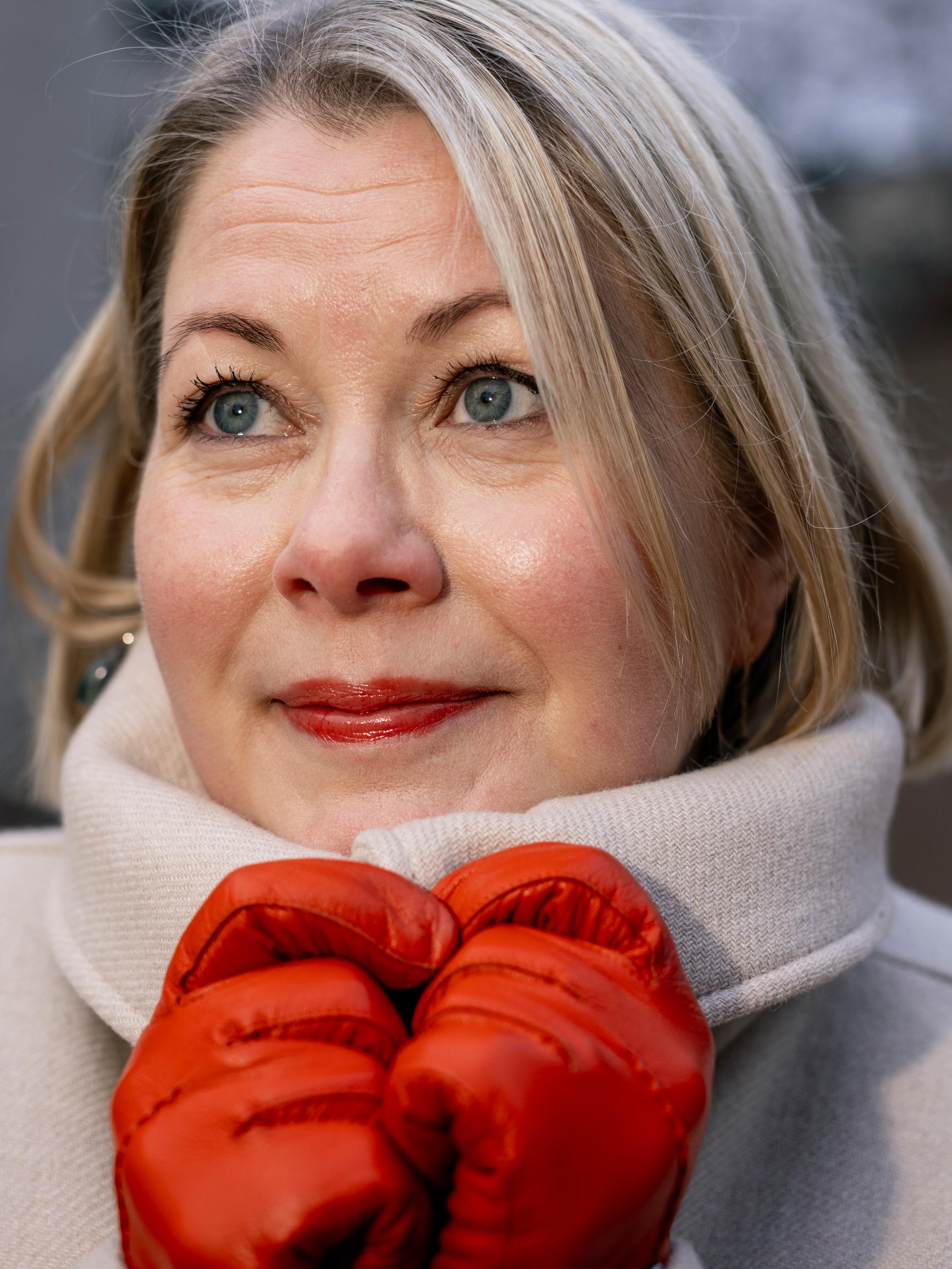 Heli Suutarin sydän pysähtyi kesken rutiinileikkauksen: ”Syytin itseäni siitä, olinko aiheuttanut kaiken stressaamisellani”