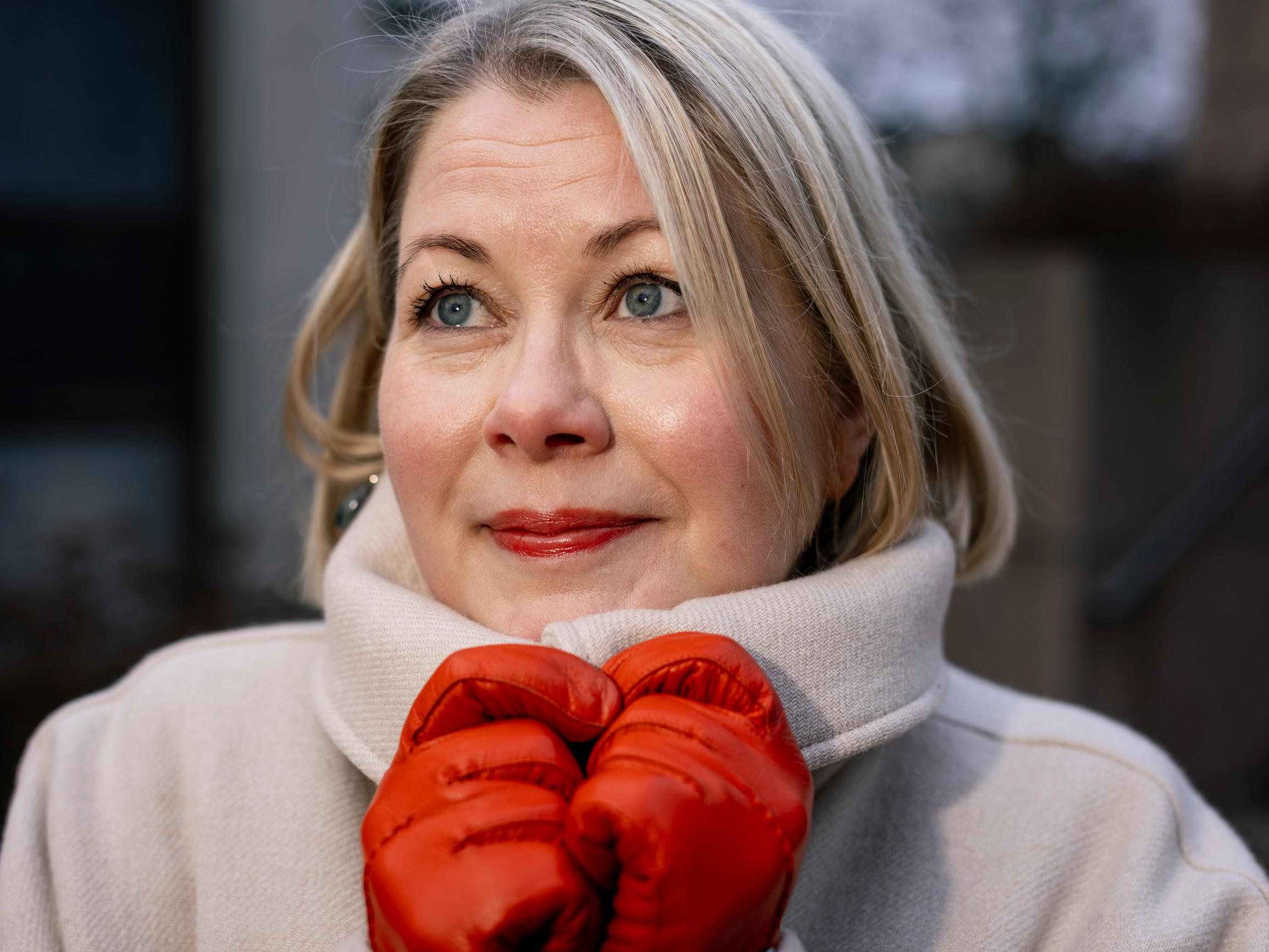 Heli Suutarin sydän pysähtyi kesken rutiinileikkauksen: ”Syytin itseäni siitä, olinko aiheuttanut kaiken stressaamisellani”