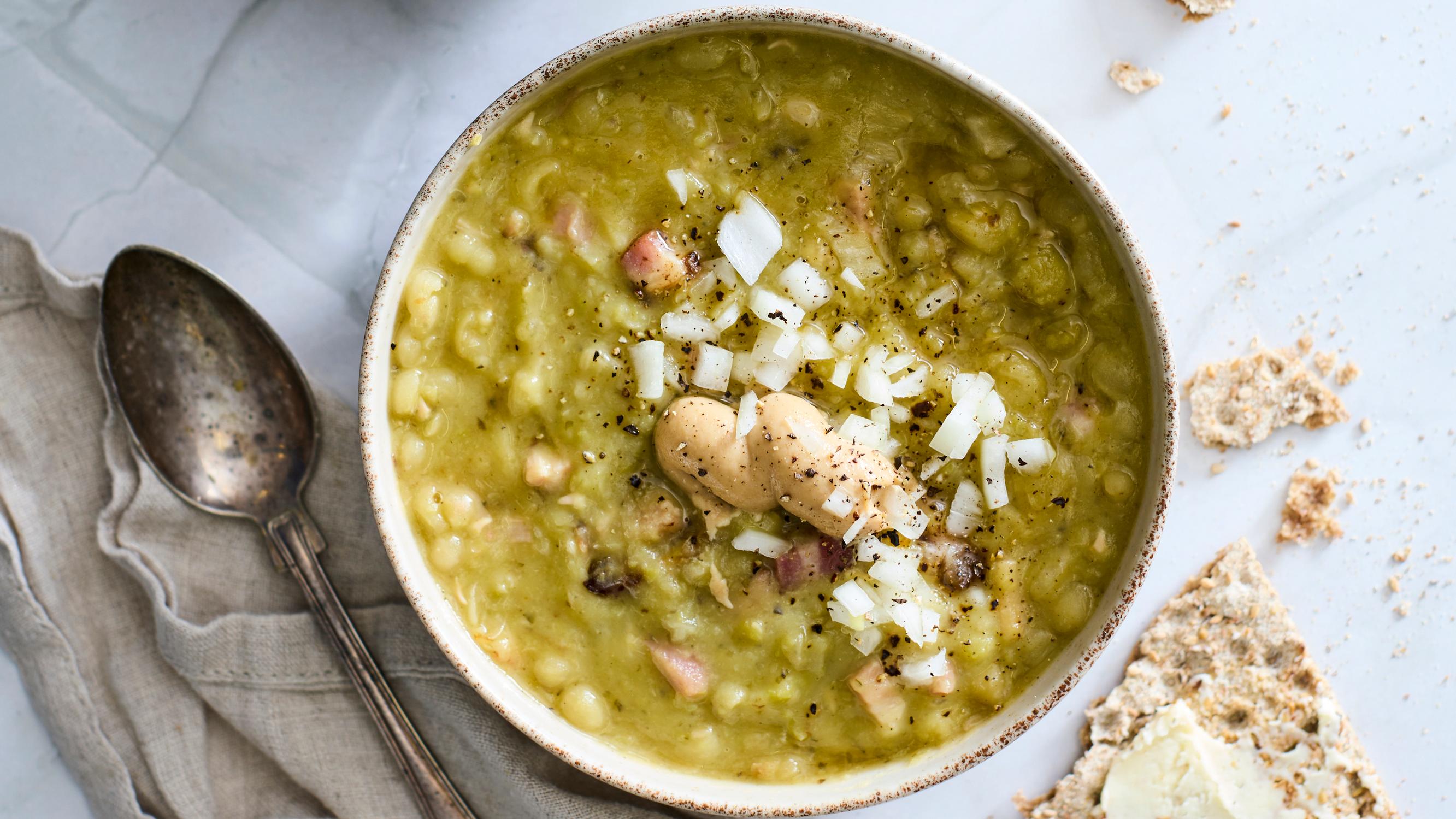 Maailman paras hernekeitto – näillä vinkeillä onnistut!