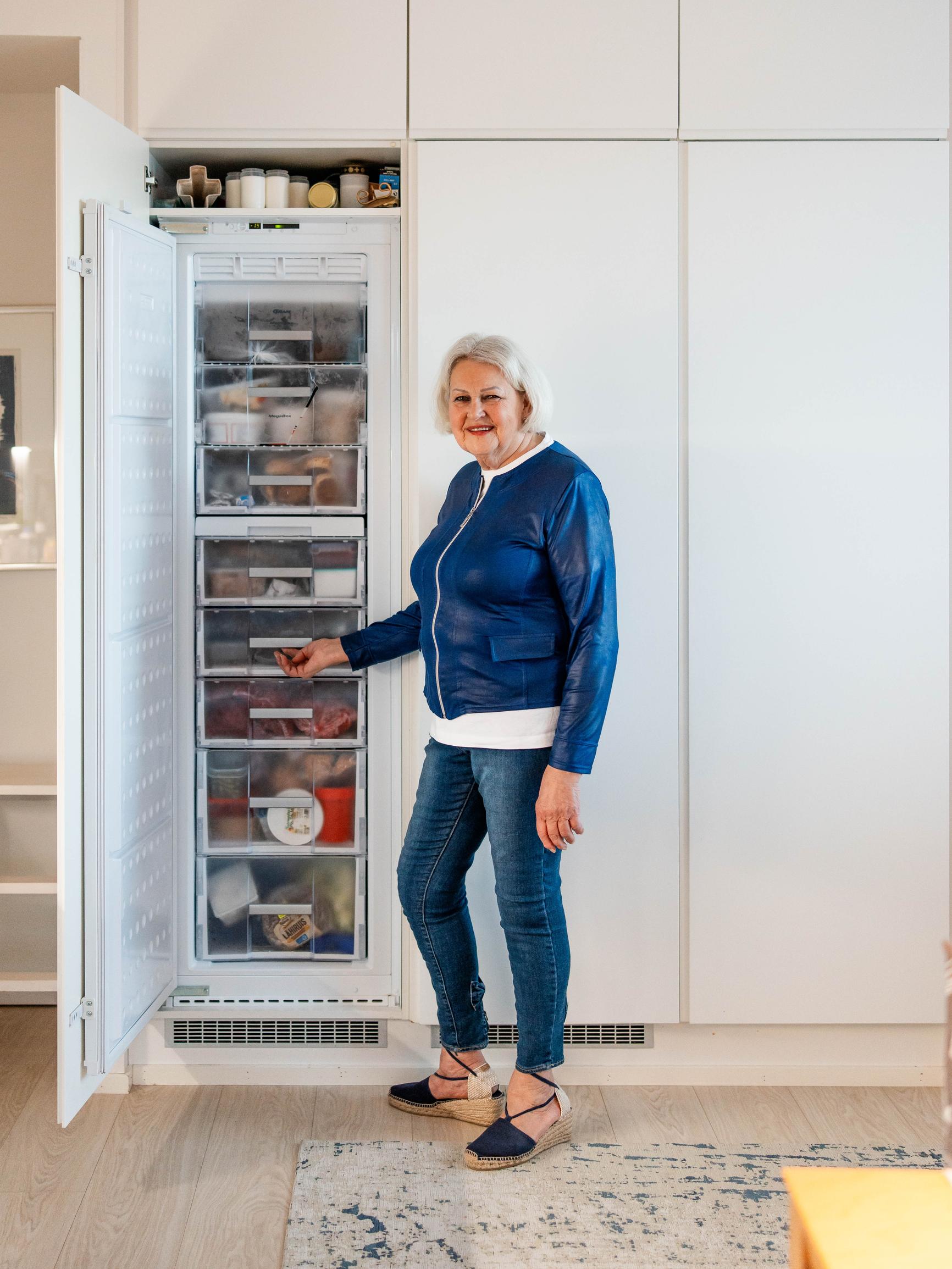 Pirjo säästää ruokakuluissa pakastamalla – poimi inspiroivat vinkit!