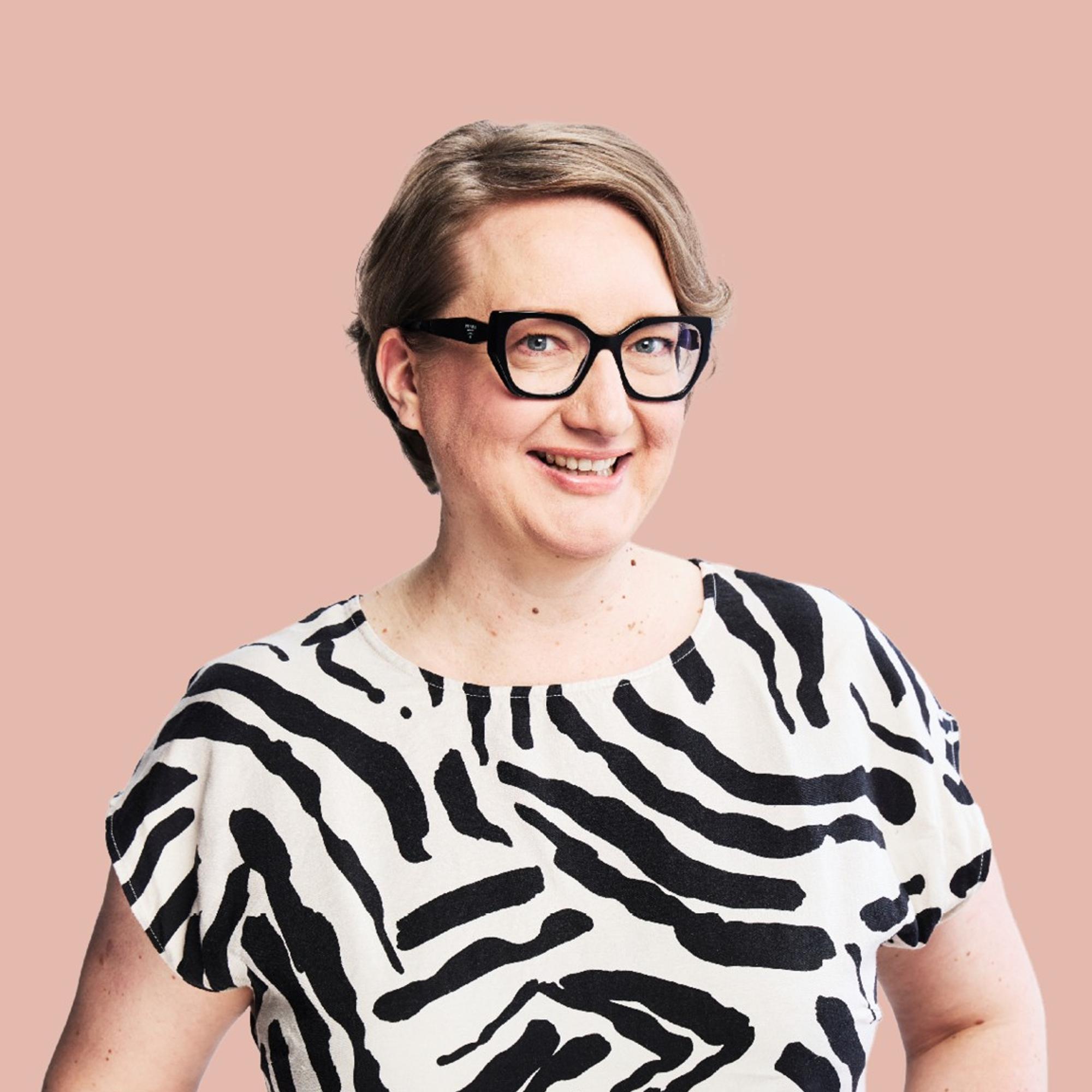 Mikään ei voita itse tehtyä rahkavoitaikinaa, mutta voin hyvin oikaista pakastealtaan kautta