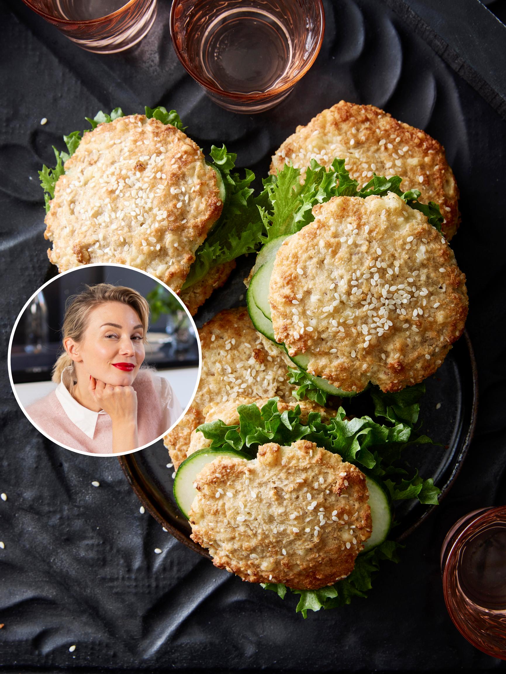 Noora Hautakankaan mantelileivät – ”Hurmasin puolisoni tällä reseptillä”