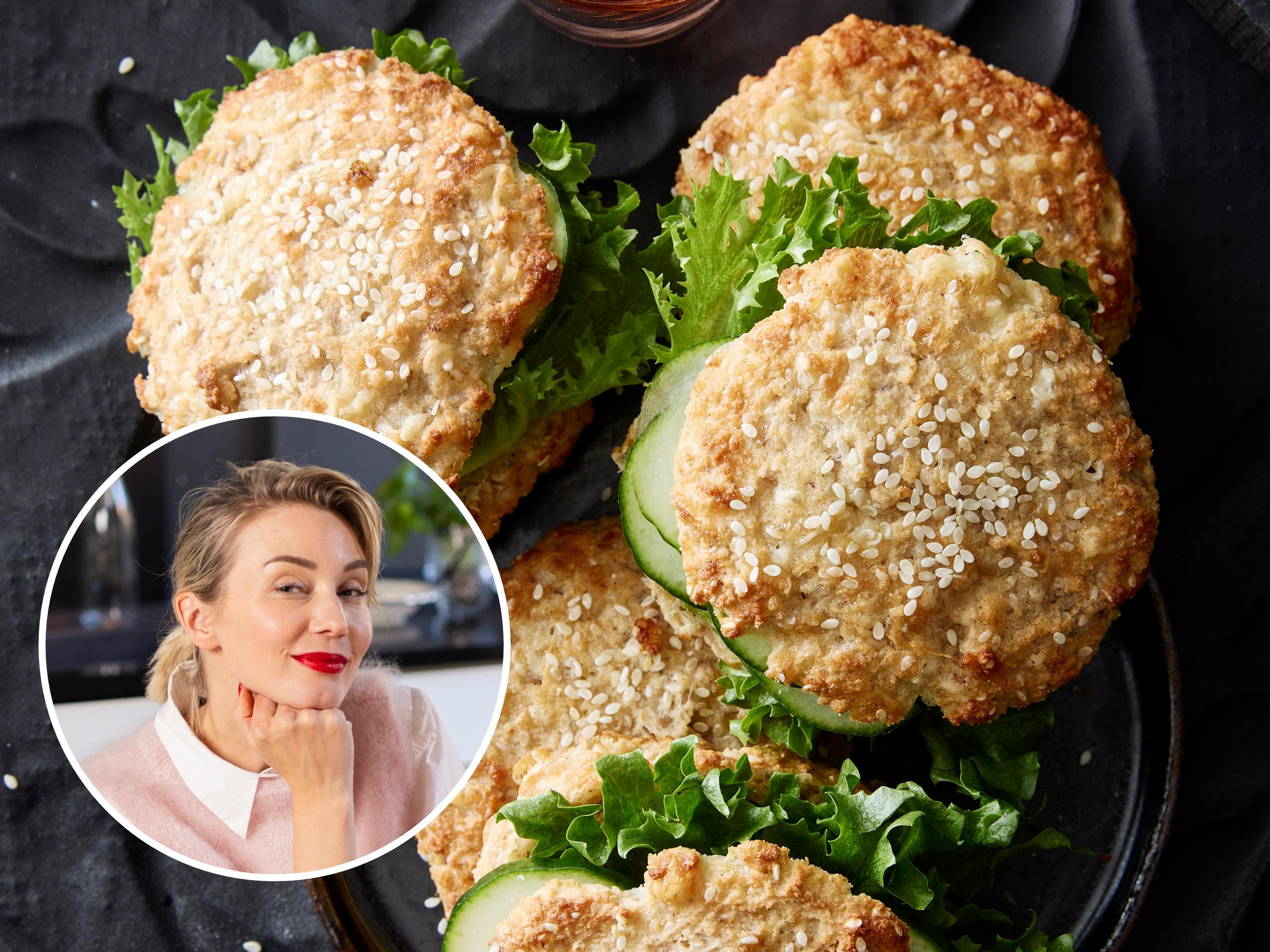 Noora Hautakankaan mantelileivät – ”Hurmasin puolisoni tällä reseptillä”