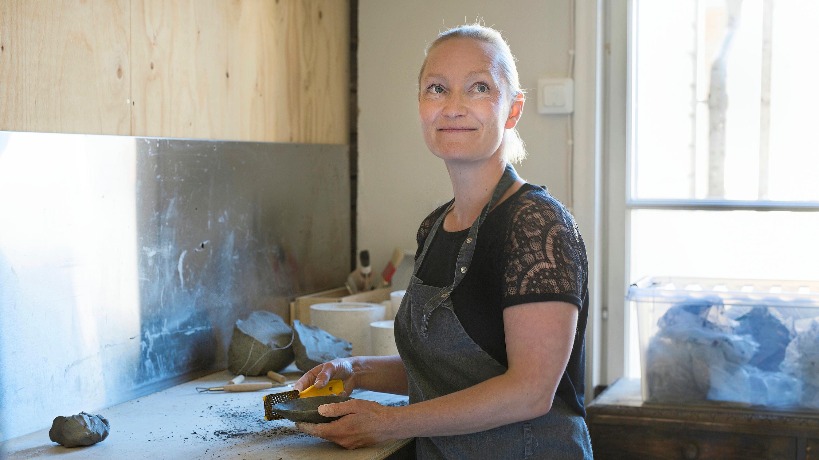 Kaisa jätti hyvin palkatun työn ja ryhtyi leipuriksi – ”Päätin tehdä työtä, jota rakastan – matkan varrella rakkauksia on vain tullut lisää”