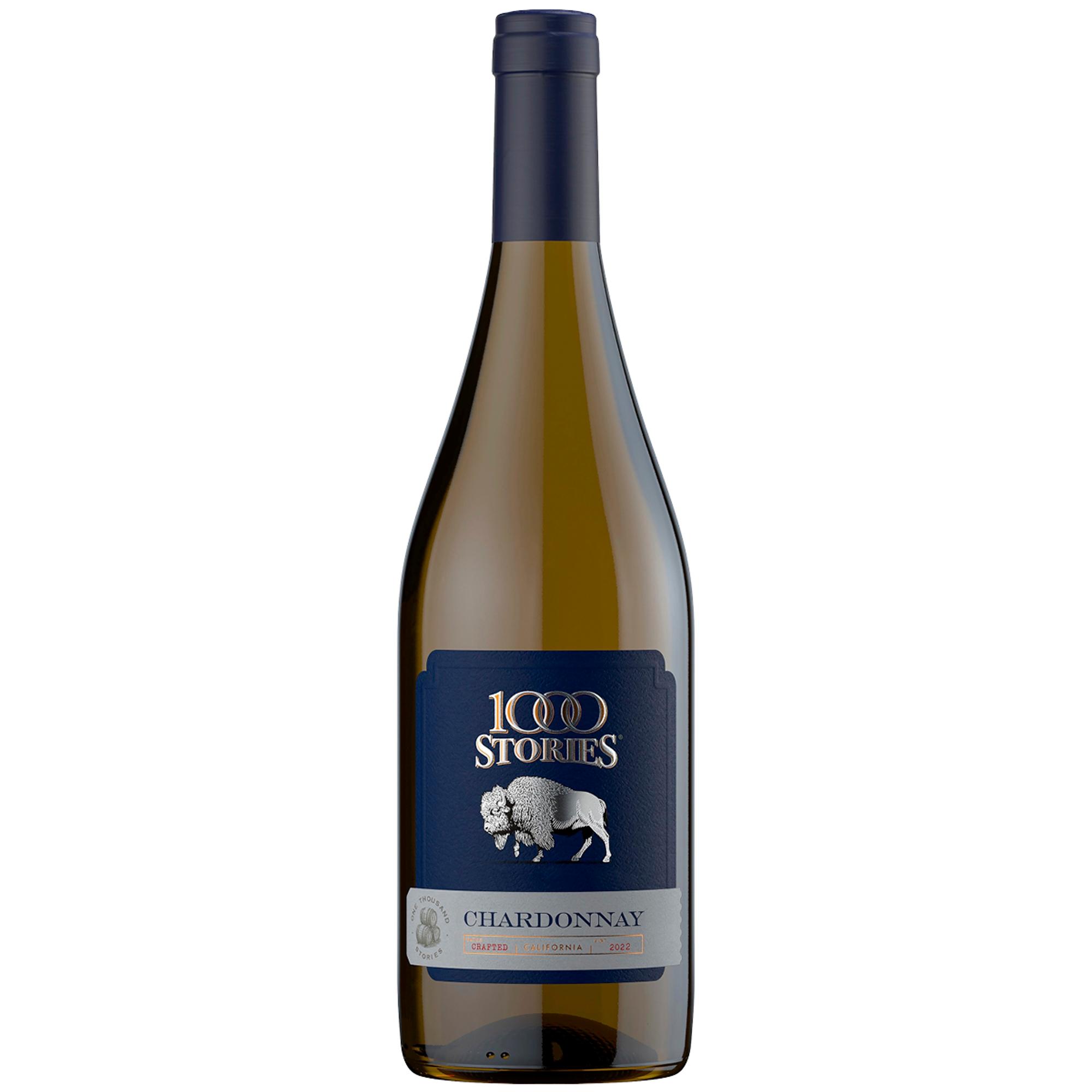 1000 Stories American Barrel Aged Chardonnay 2022