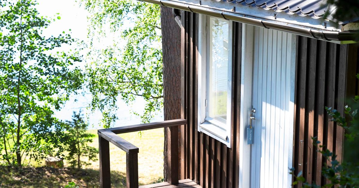 Portaiden Runko Kaiteiden ja portaiden kunnossapito | Meidän Mökki