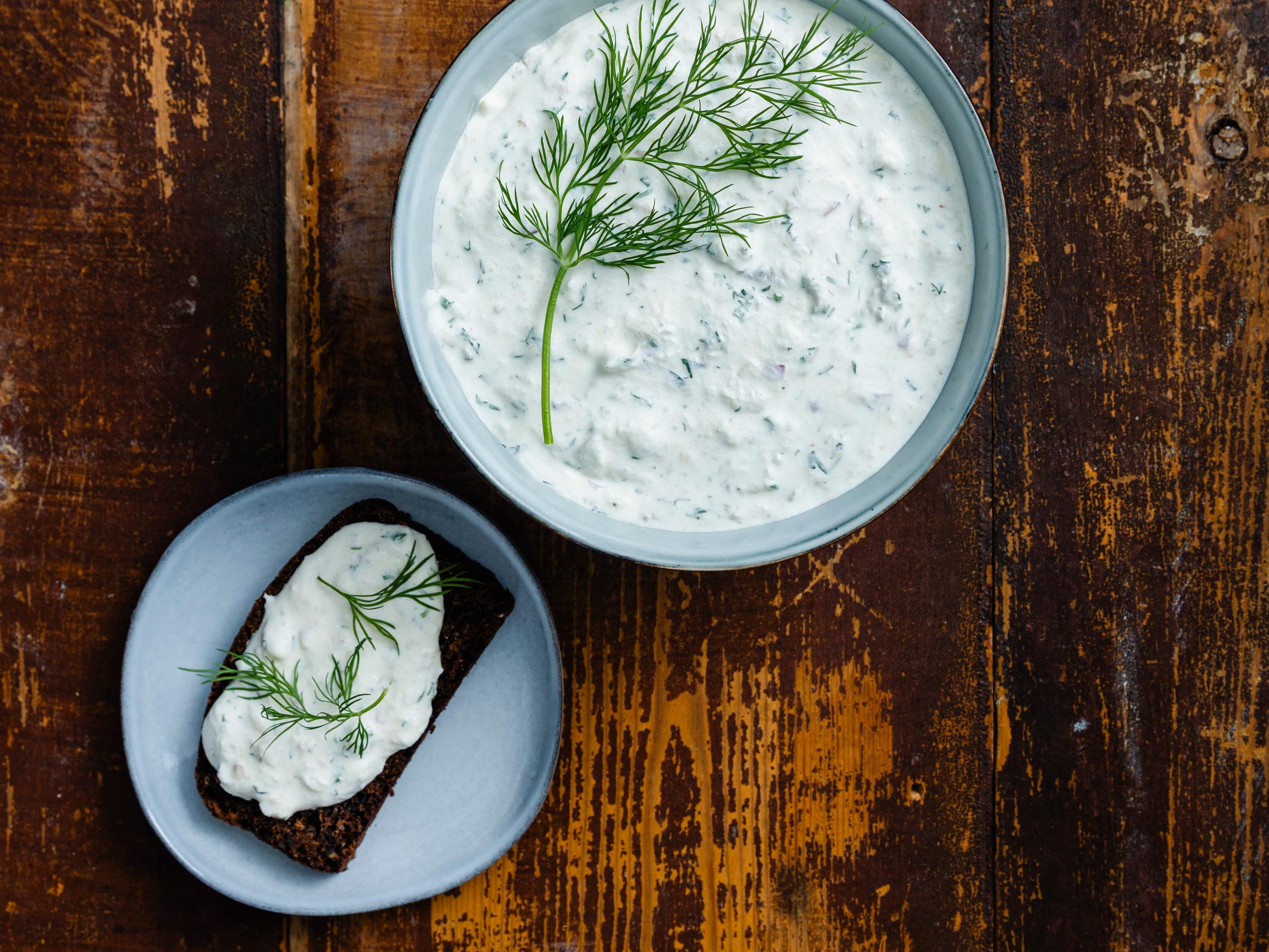 Savukalamousse – tällä ohjeella valmistat helposti kuohkean kalatahnan