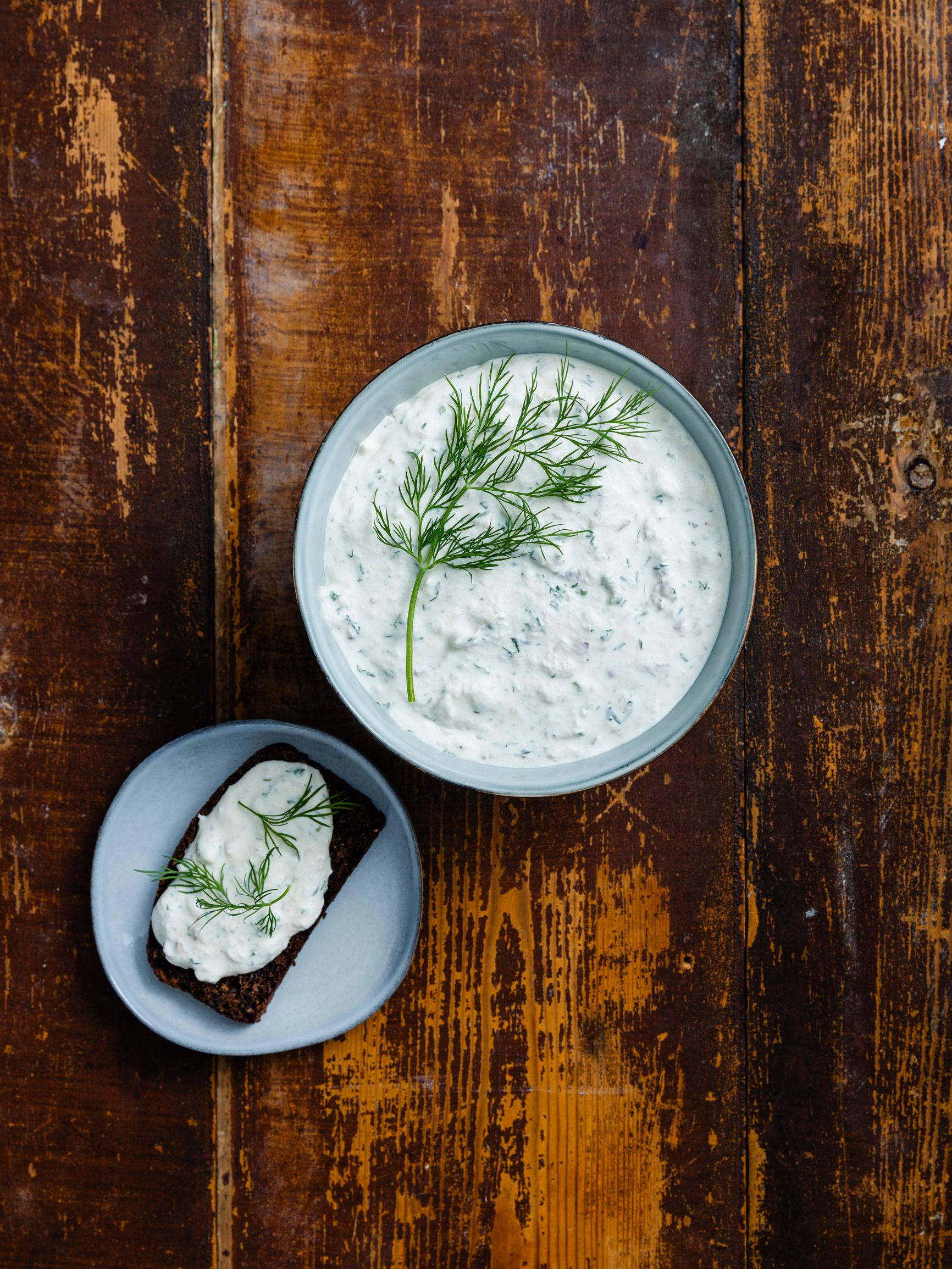 Savukalamousse – tällä ohjeella valmistat helposti kuohkean kalatahnan