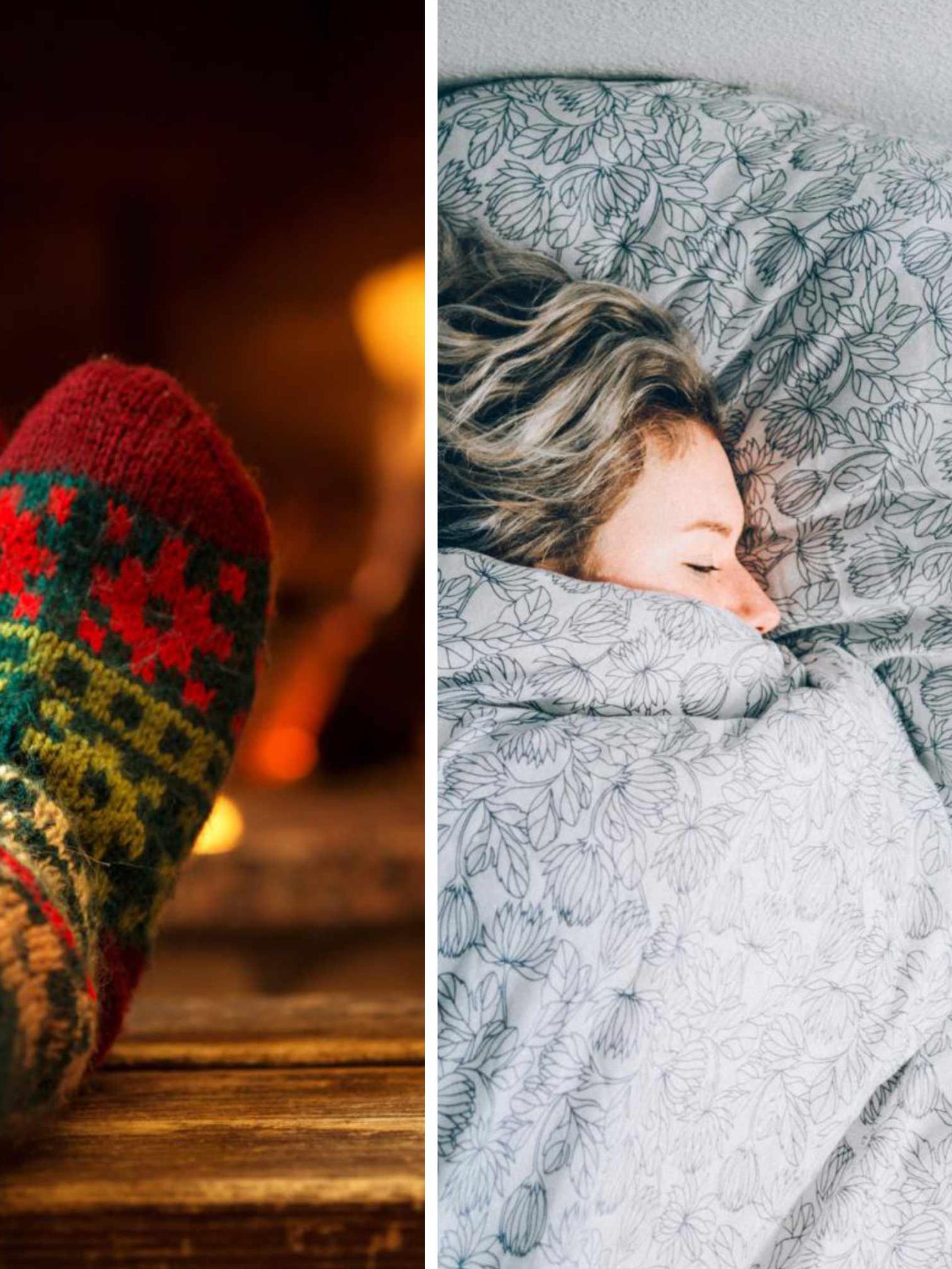 Oletko sinäkin talvehtija? Listasimme 12 kivaa syytä linnoittautua kotiin pakkasella