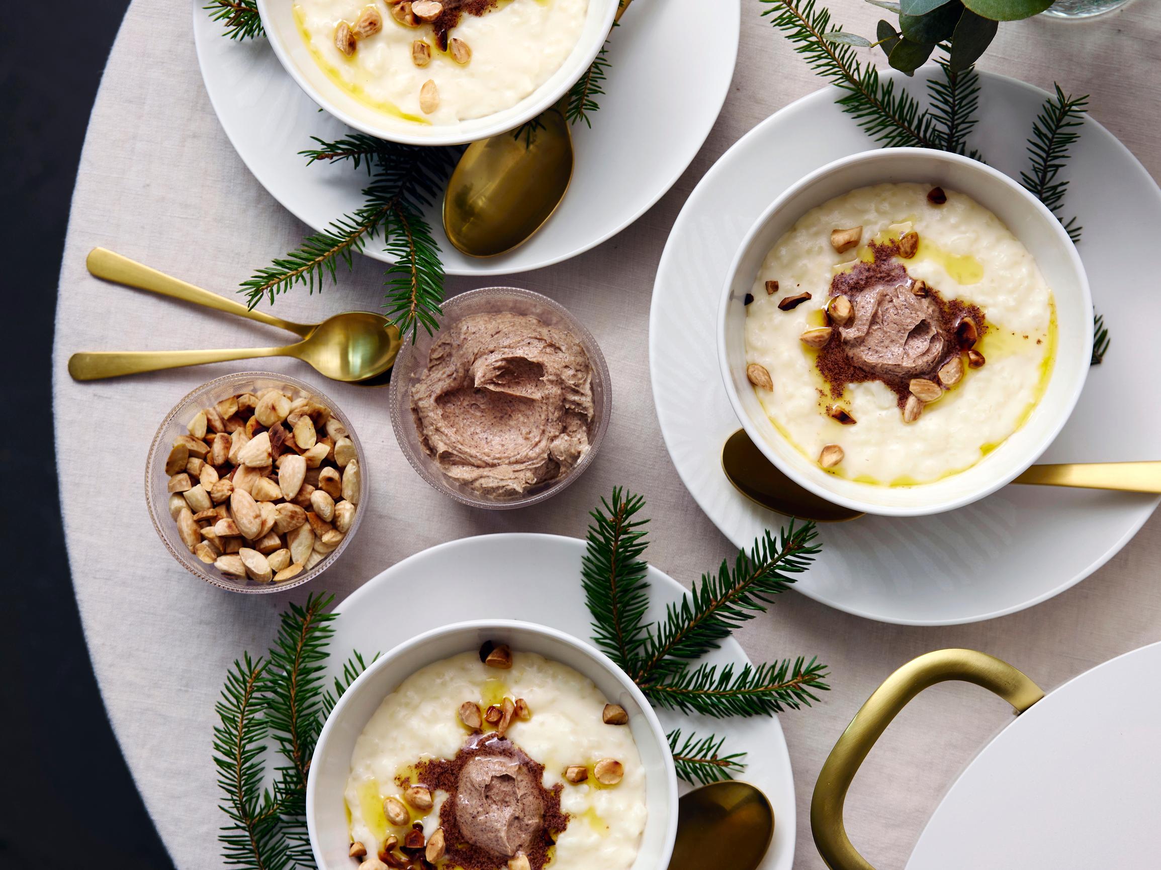 Se paras riisipuuro – kermaisen pehmeä joulupuuro kruunataan kanelimaustevoilla
