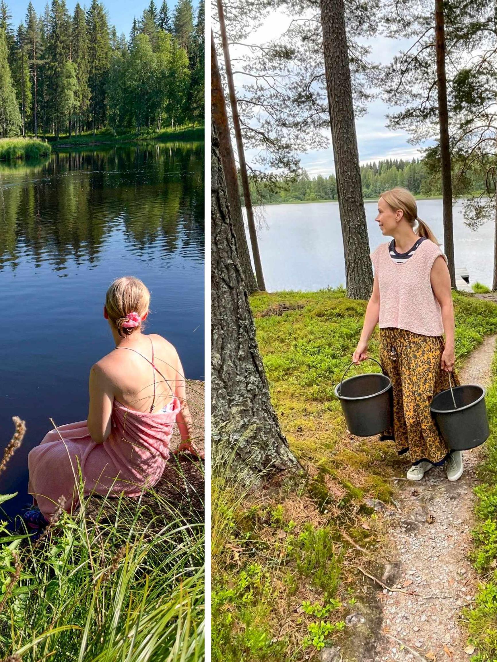 Toimittaja testasi digipaastoa ja yllättyi, kuinka vaikeaa härpäkkeistä irtautuminen oli: ”Miten tämä voi olla näin vaikeaa?”