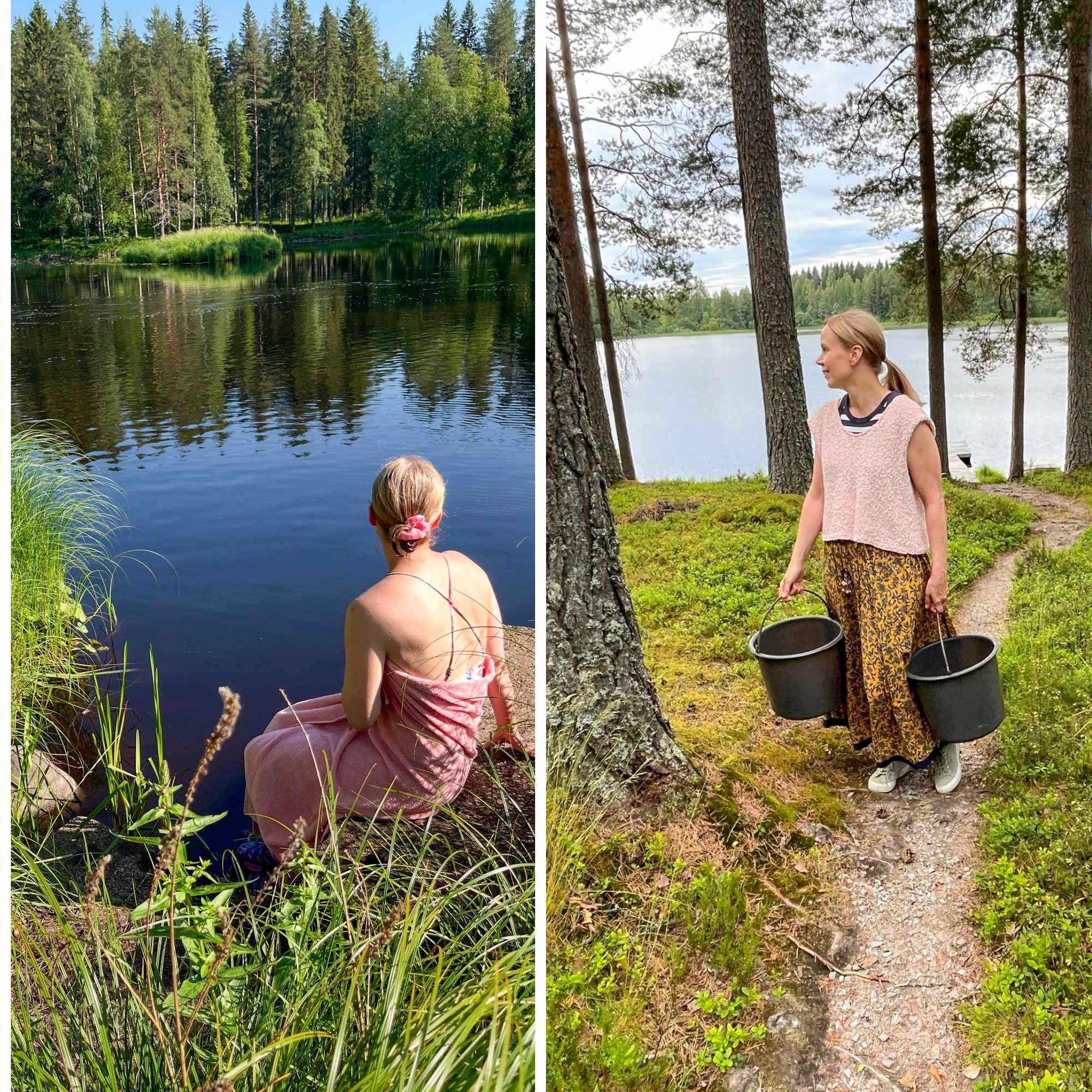 Toimittaja testasi digipaastoa ja yllättyi, kuinka vaikeaa härpäkkeistä irtautuminen oli: ”Miten tämä voi olla näin vaikeaa?”