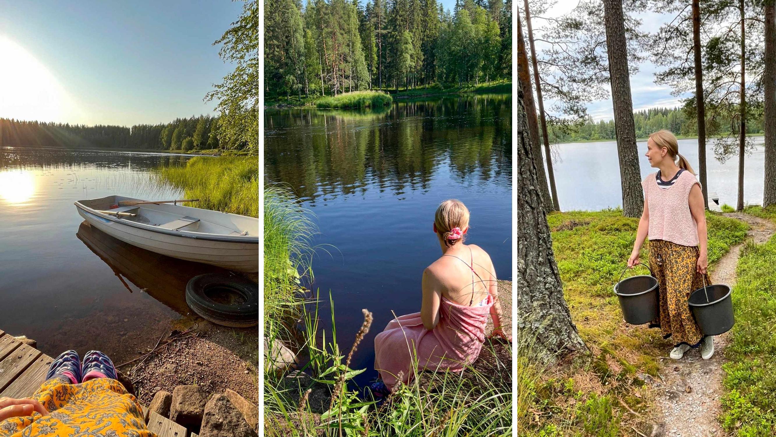 Toimittaja testasi digipaastoa ja yllättyi, kuinka vaikeaa härpäkkeistä irtautuminen oli: ”Miten tämä voi olla näin vaikeaa?”