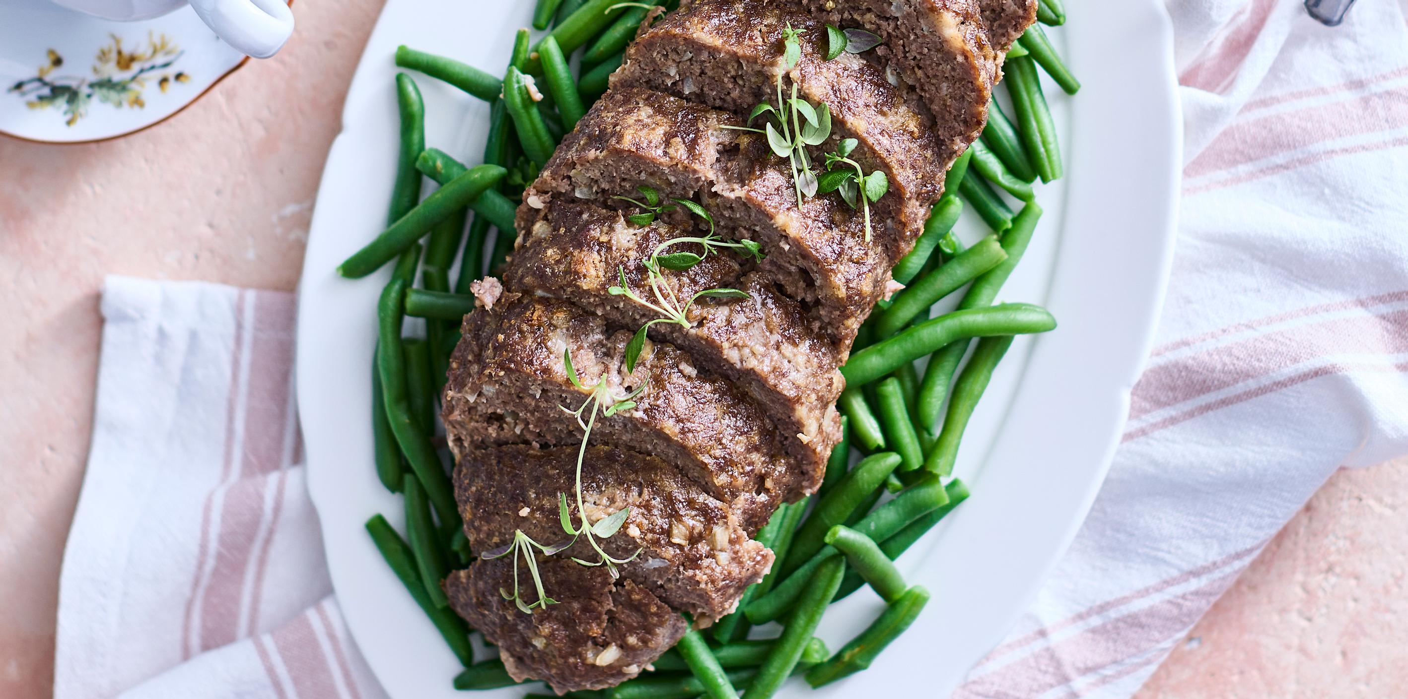 Lihamureke kuin mummolassa – herkullinen klassikko ilahduttaa arkiruokapöydässä