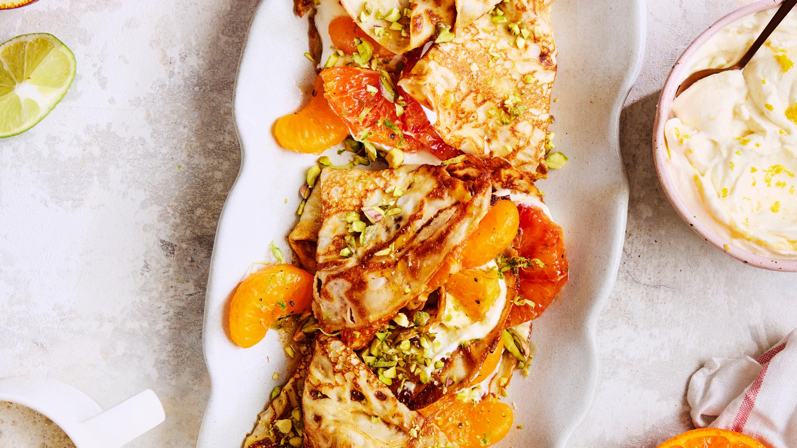 Rahkaletut – kokoa lettuannos, jossa on tuplasti rahkaa, rutkasti sitruksia ja ripaus pistaasia