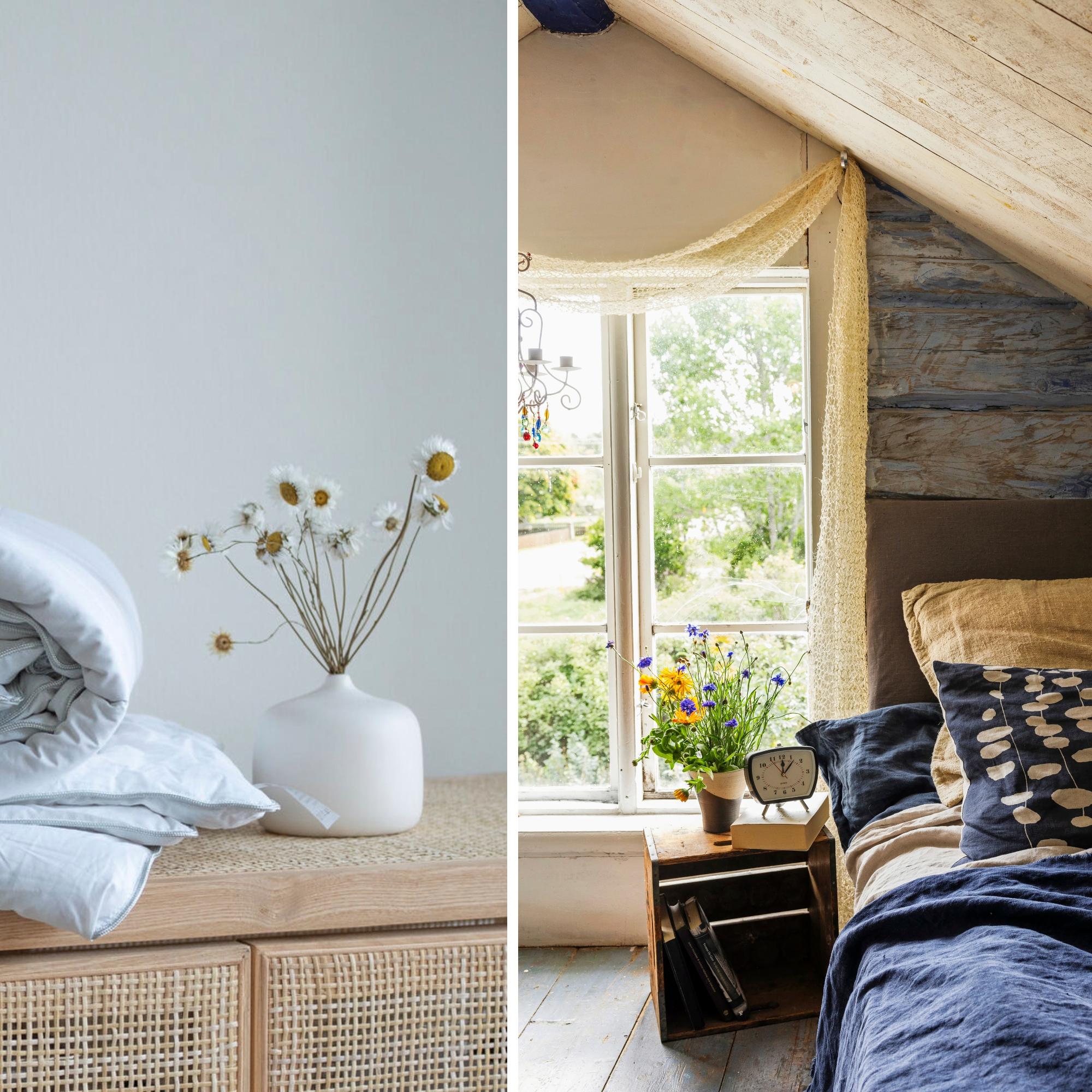 Nuku mökillä kuin hotellissa – näistä merkeistä tiedät, että patja on aika vaihtaa uuteen