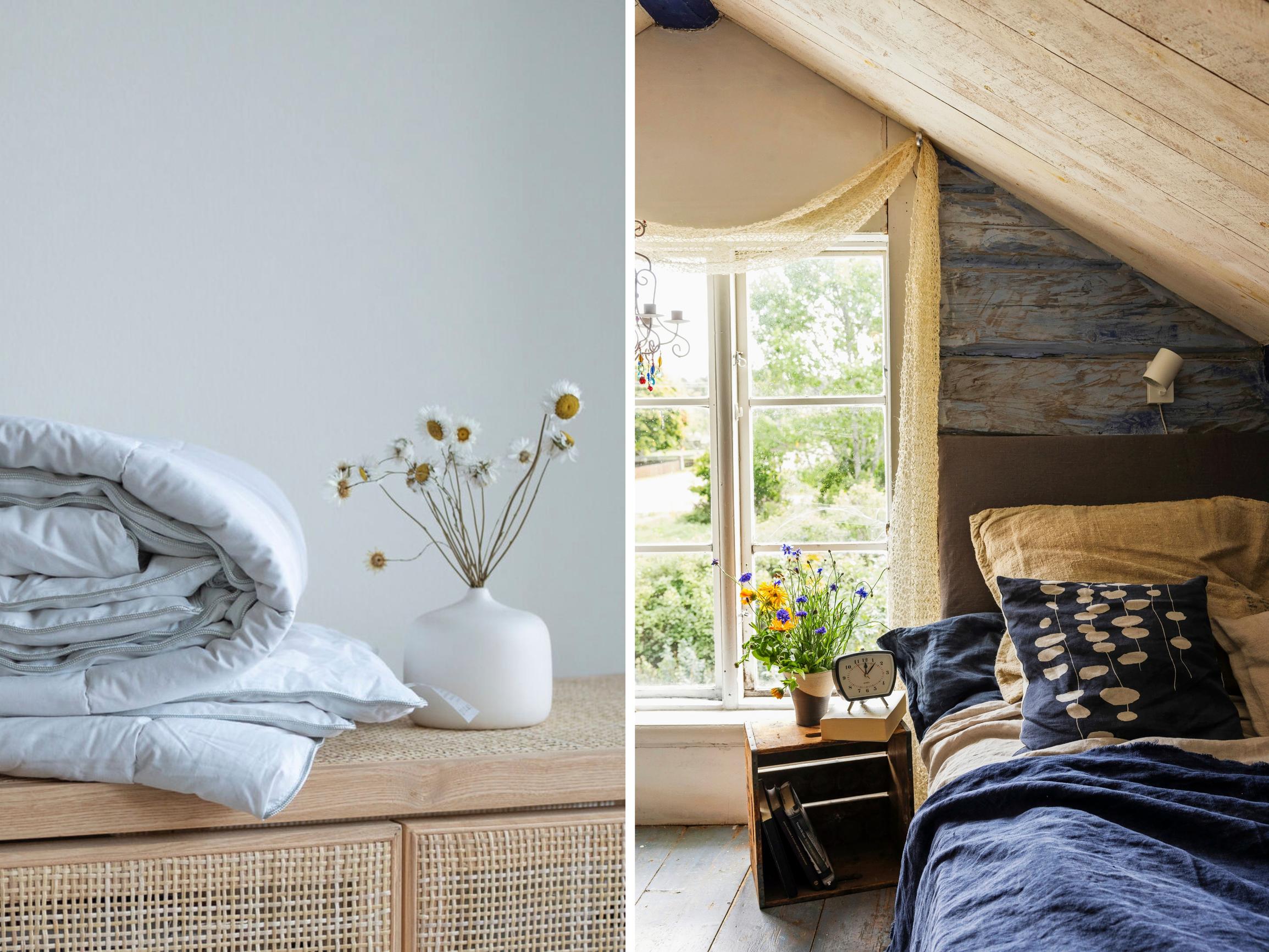 Nuku mökillä kuin hotellissa – näistä merkeistä tiedät, että patja on aika vaihtaa uuteen