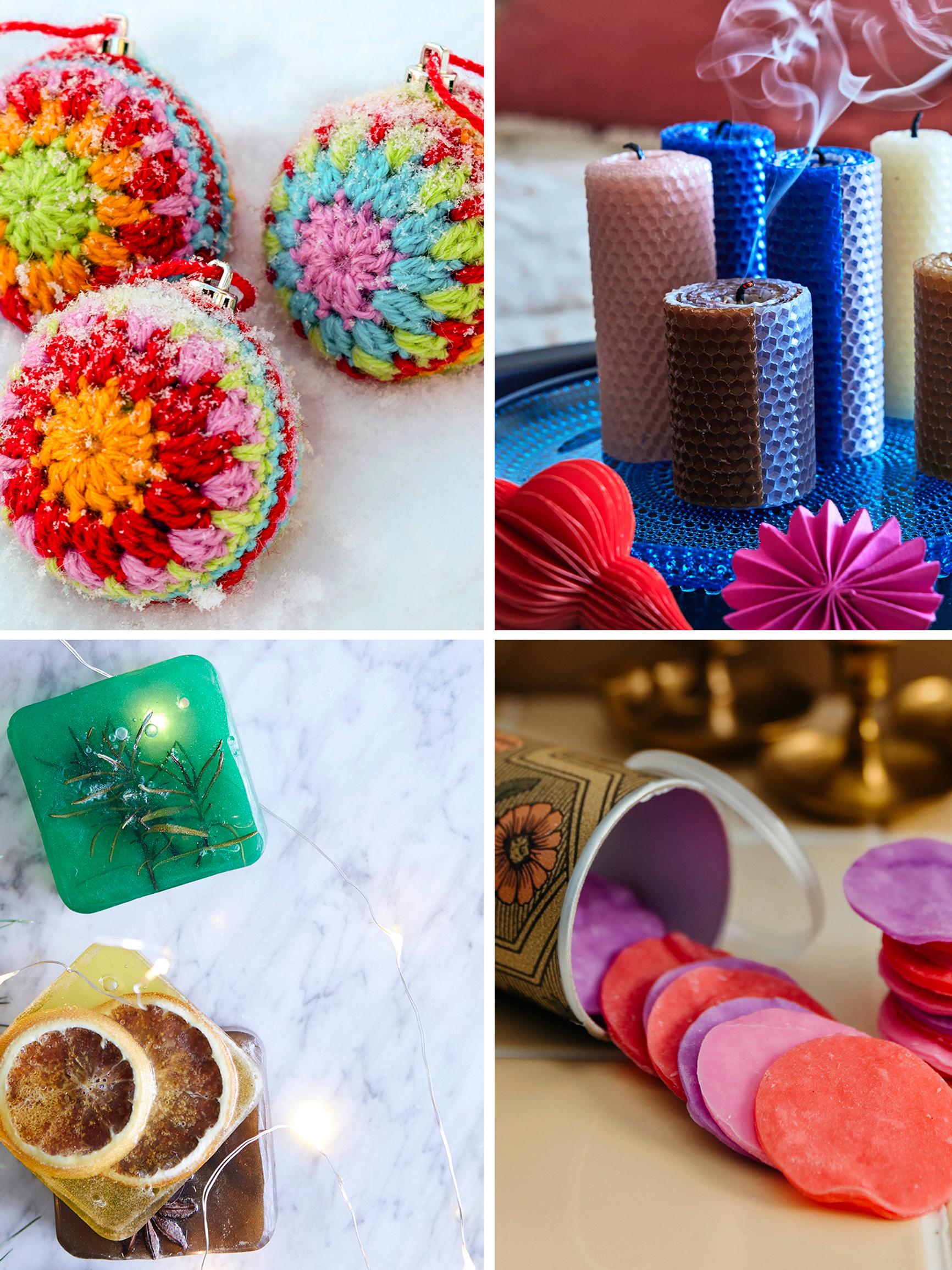 Tunnissa valmis lahja × 9 –  katso ihanat diy-ideat viime hetken paketteihin